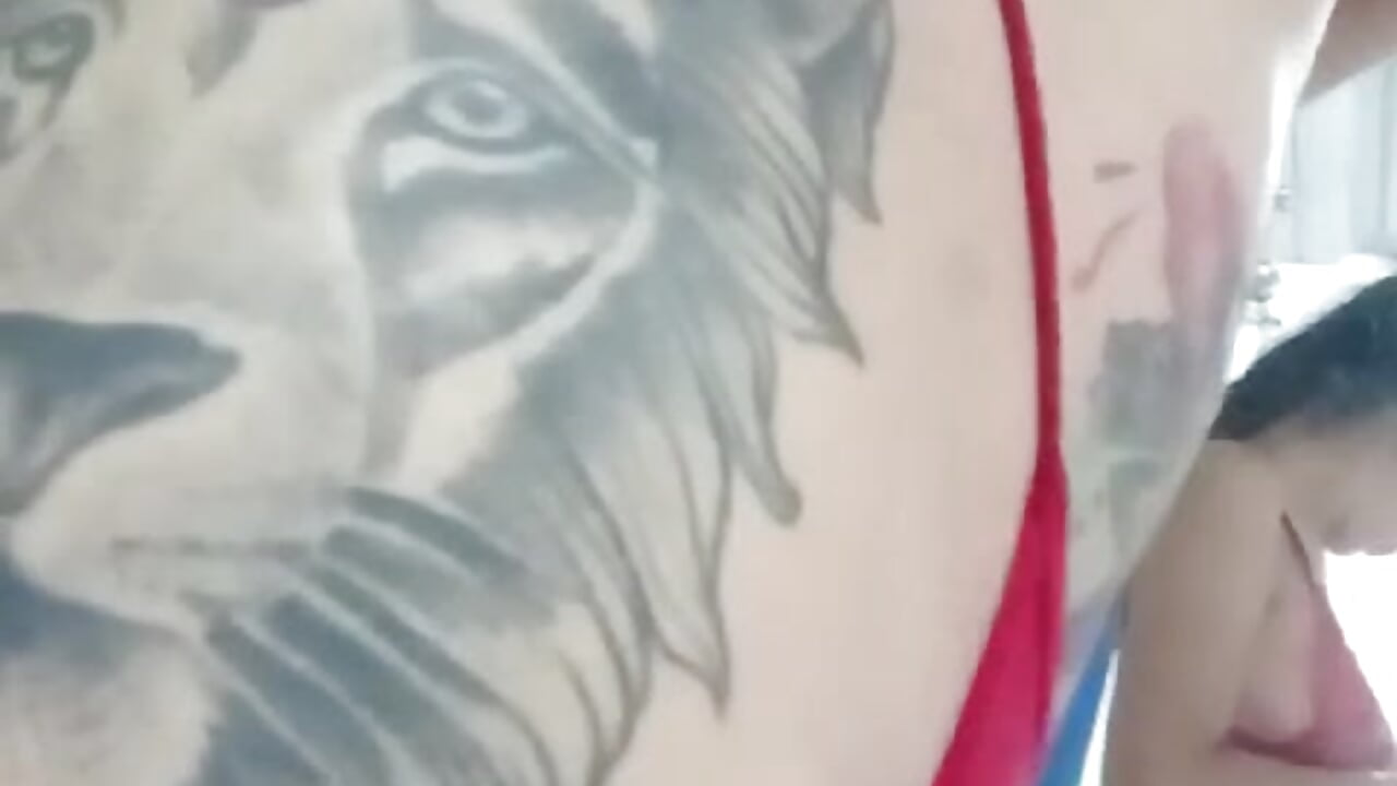 Body tour tatto - video by saraximenapaisita cam model