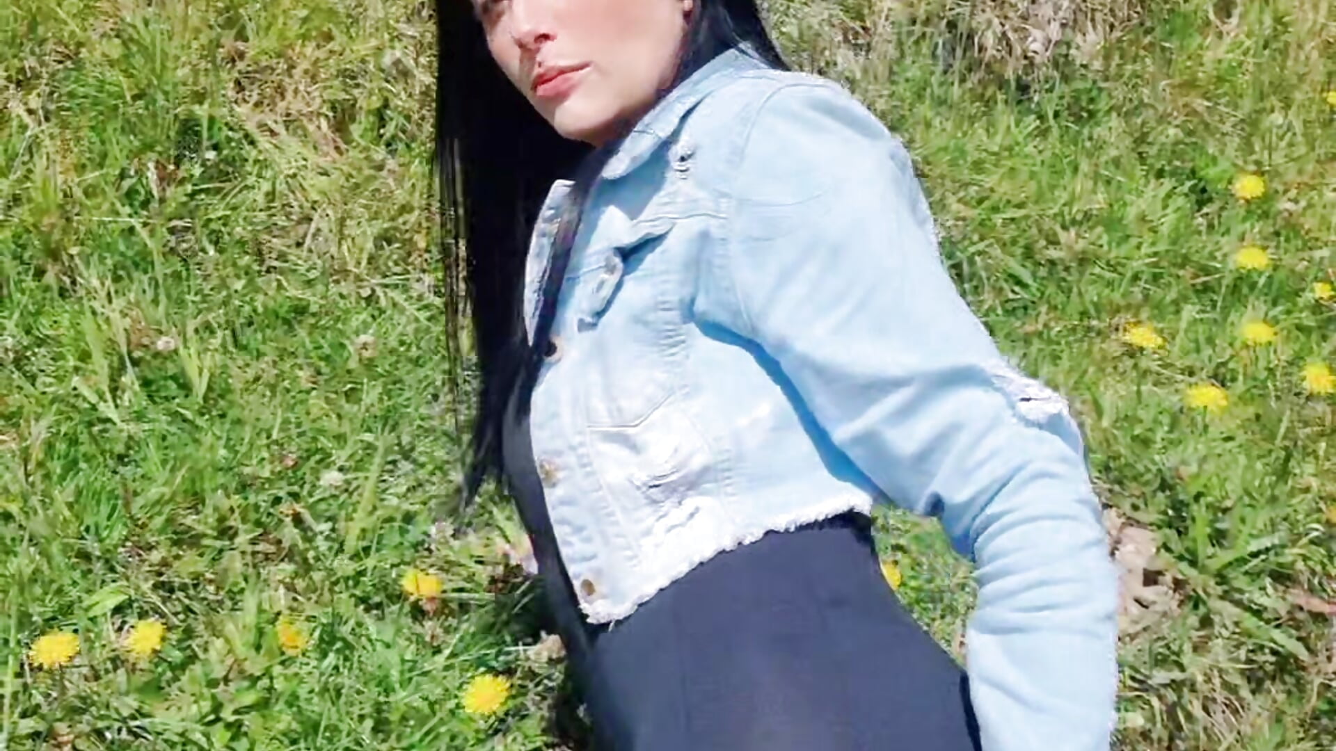 I want to do it to you every day 💋 - video by Octavia_collins cam model