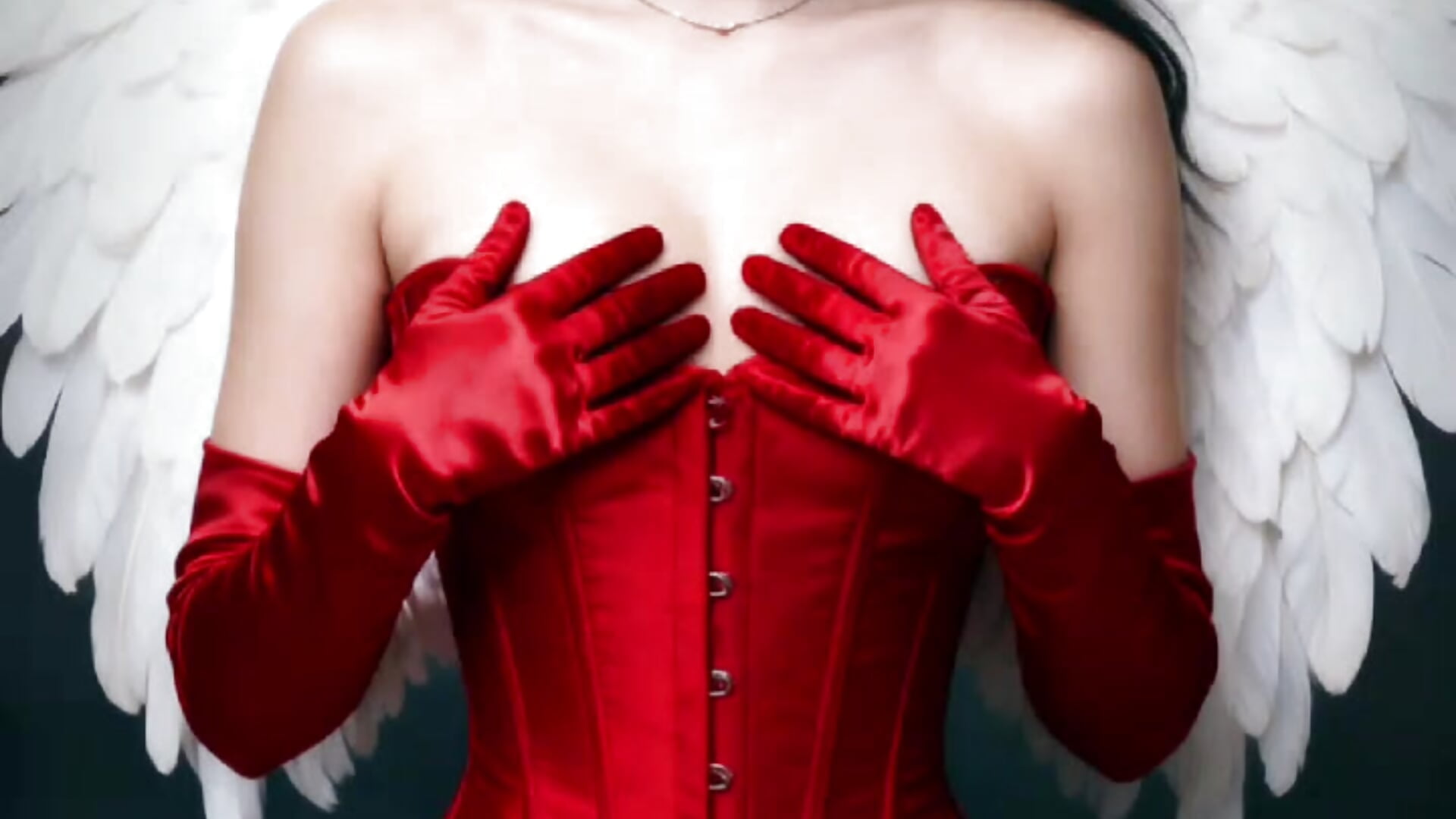 ❤ - Themaskedgirl21 adlı kamera modelinin videosu