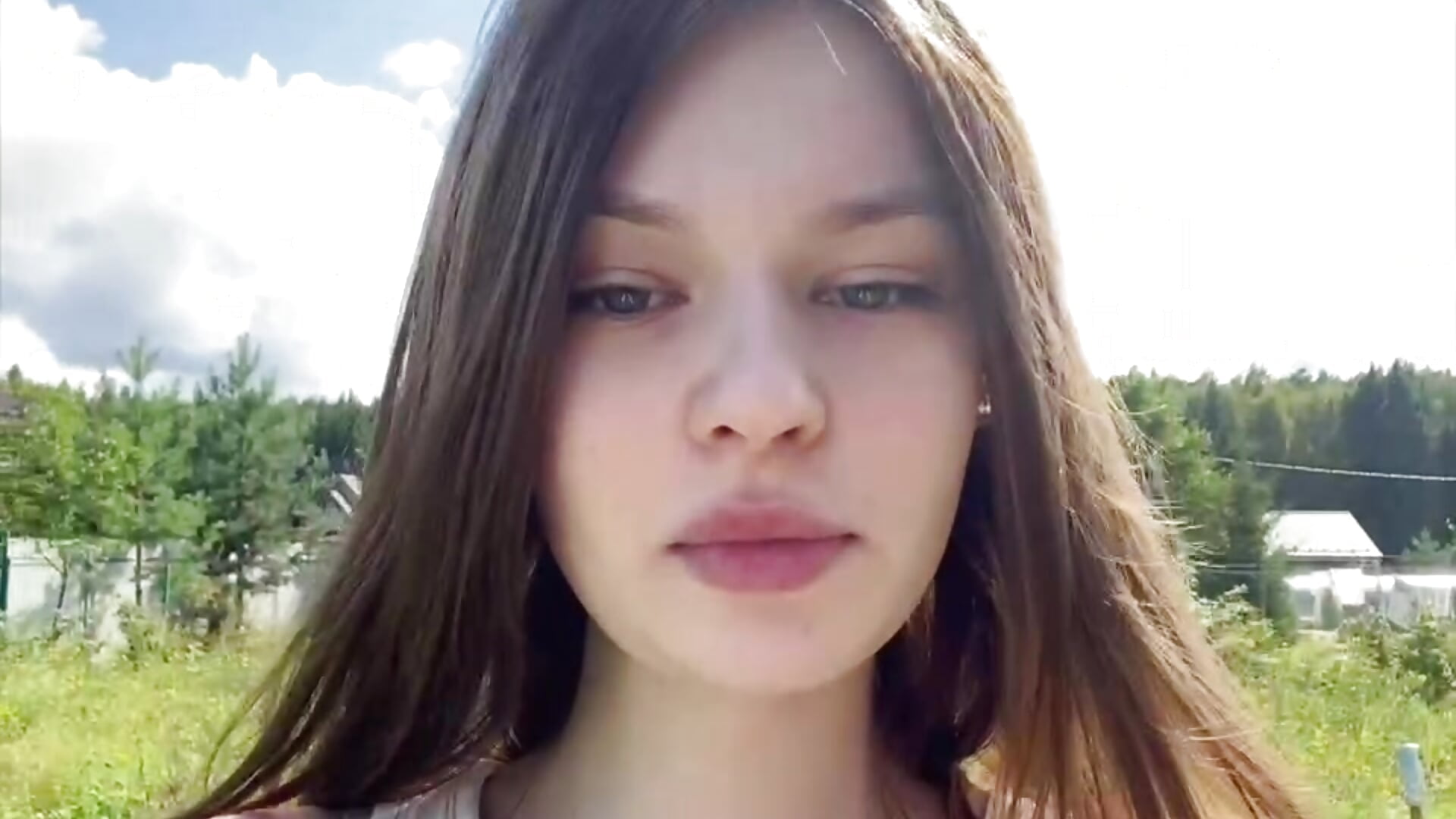 just fooling around - video by Kate_best cam model