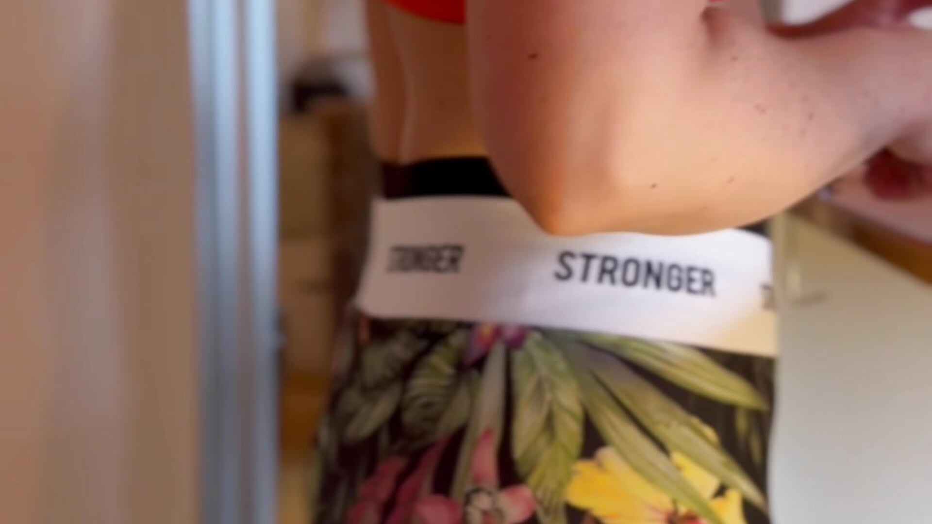 Body Movement Awareness - video by SwingWingWomanSweden cam model