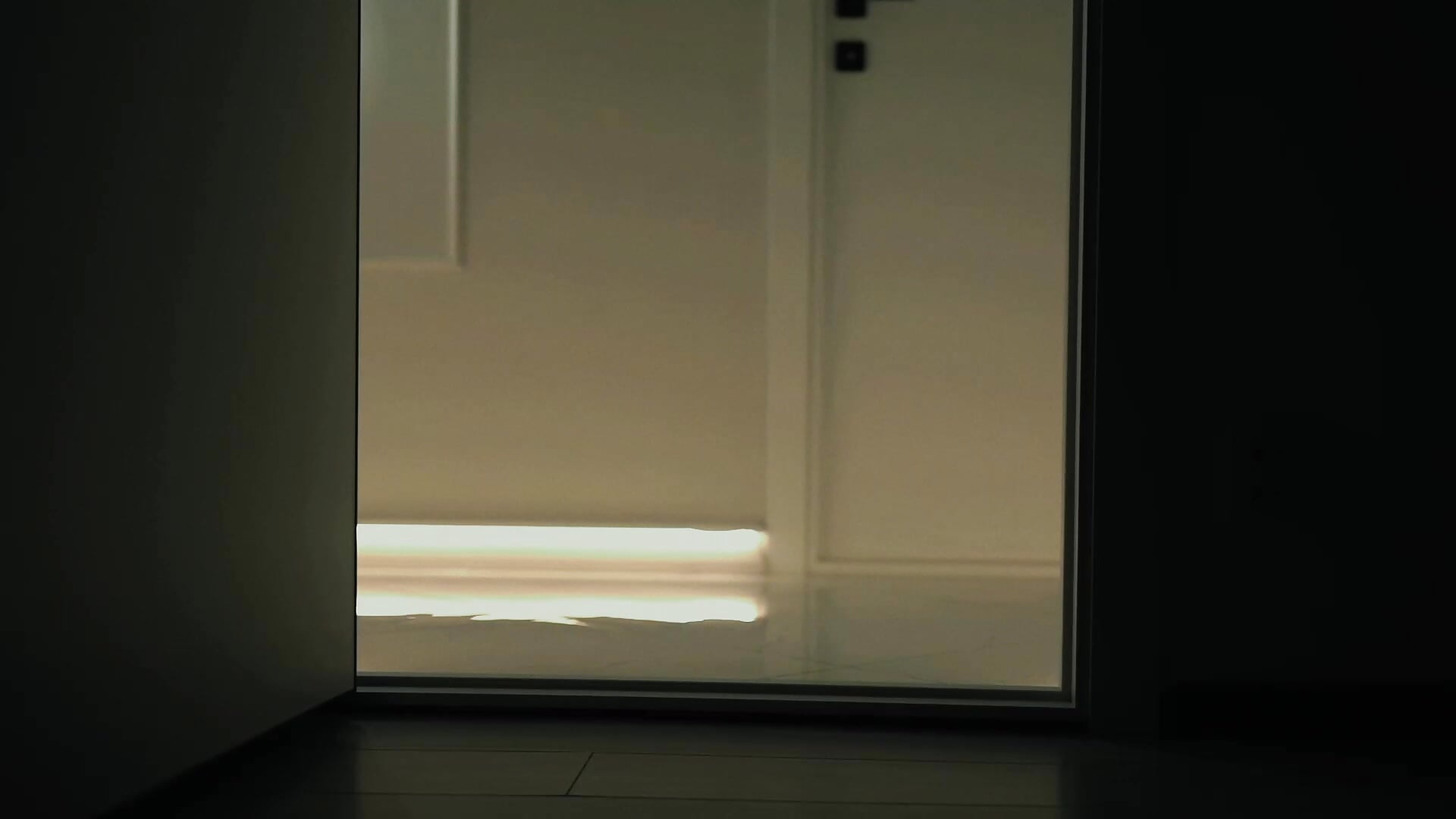 Brunette seduces you to follow her - video by MarySparkle cam model