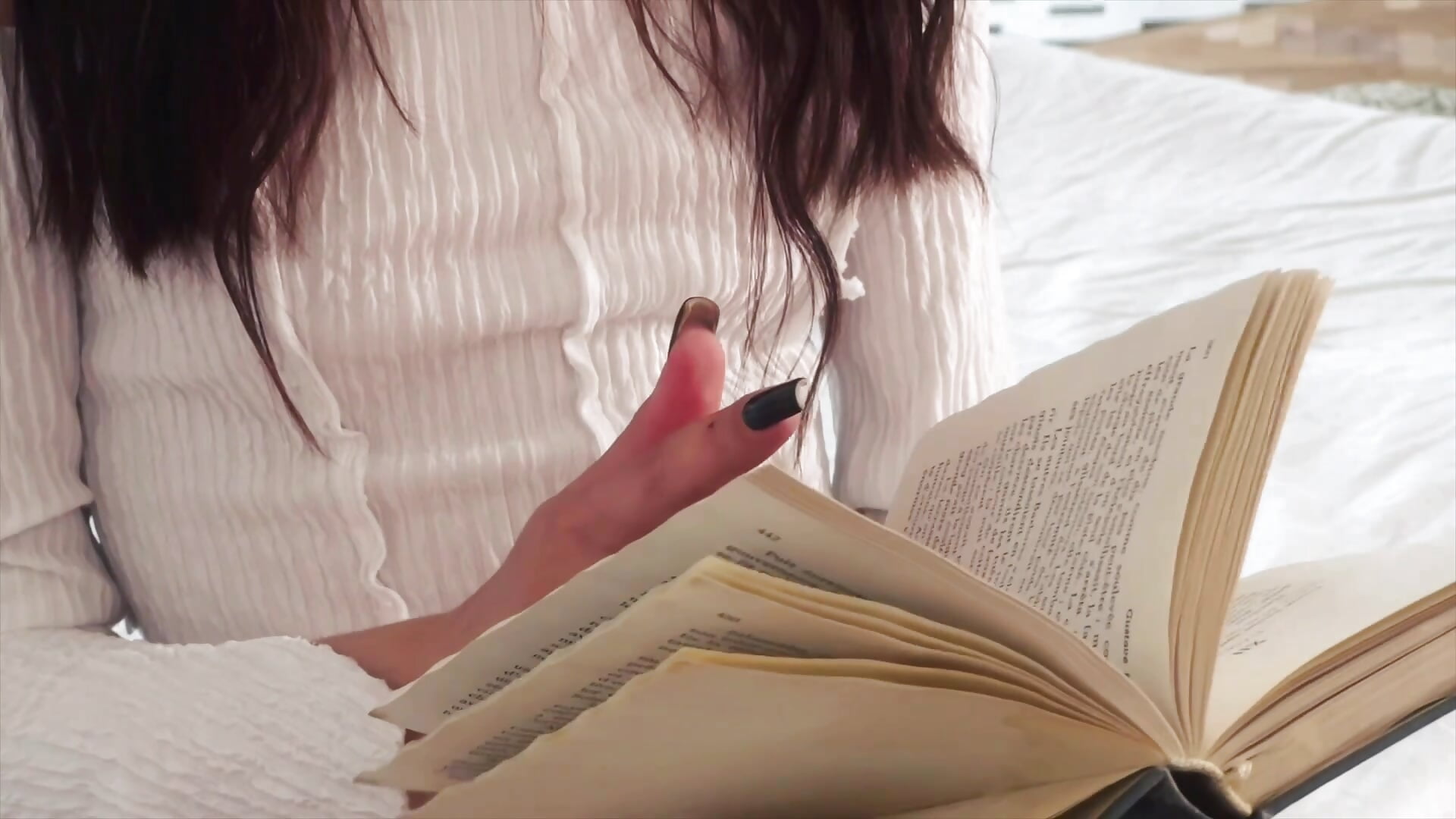 Your Cutie - video by UliaNeer cam model