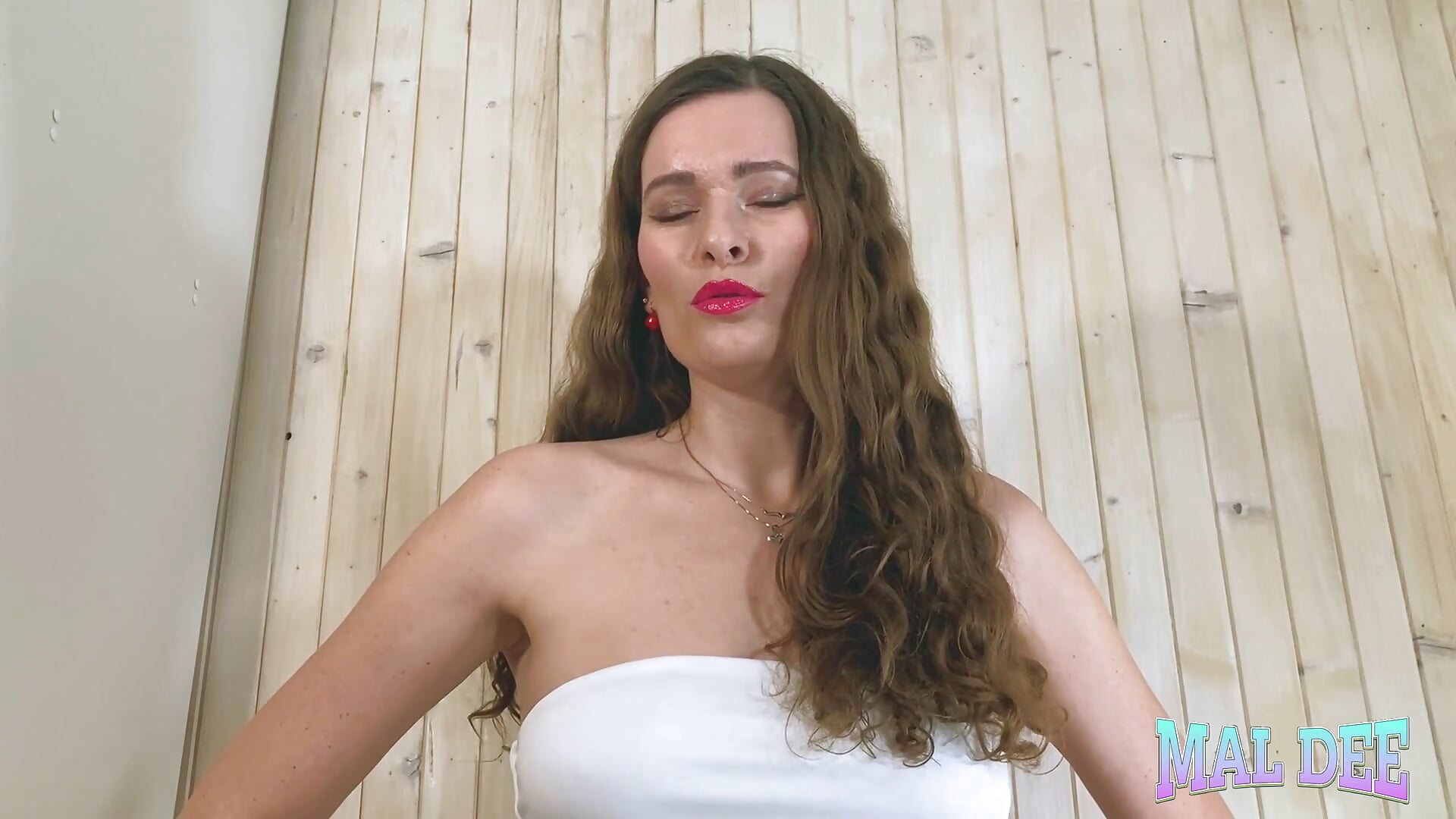 Femdom Haarfetisch auf Deutsch - video by Bad_Idea cam model