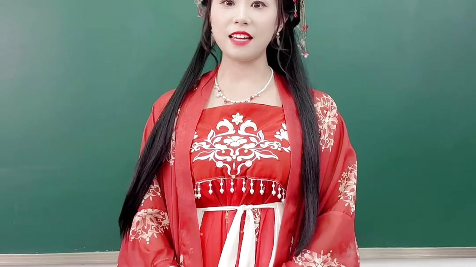 古灵精怪的老师