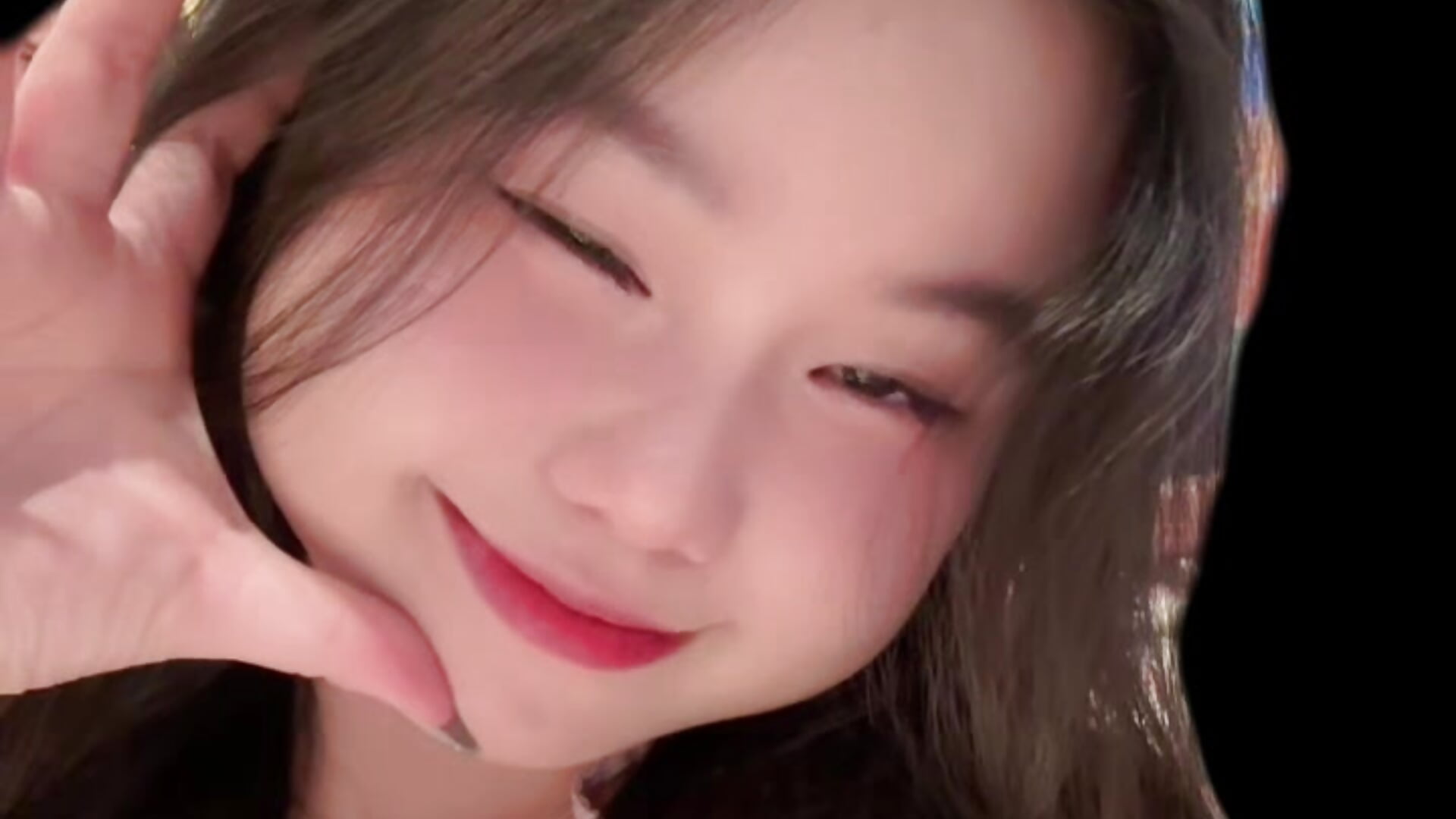 Beautiful face