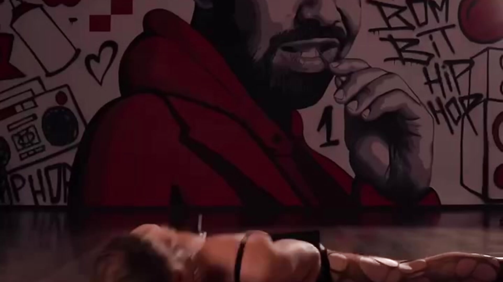 My very hot DANCE – video modela na kameri Casey_Sweeet