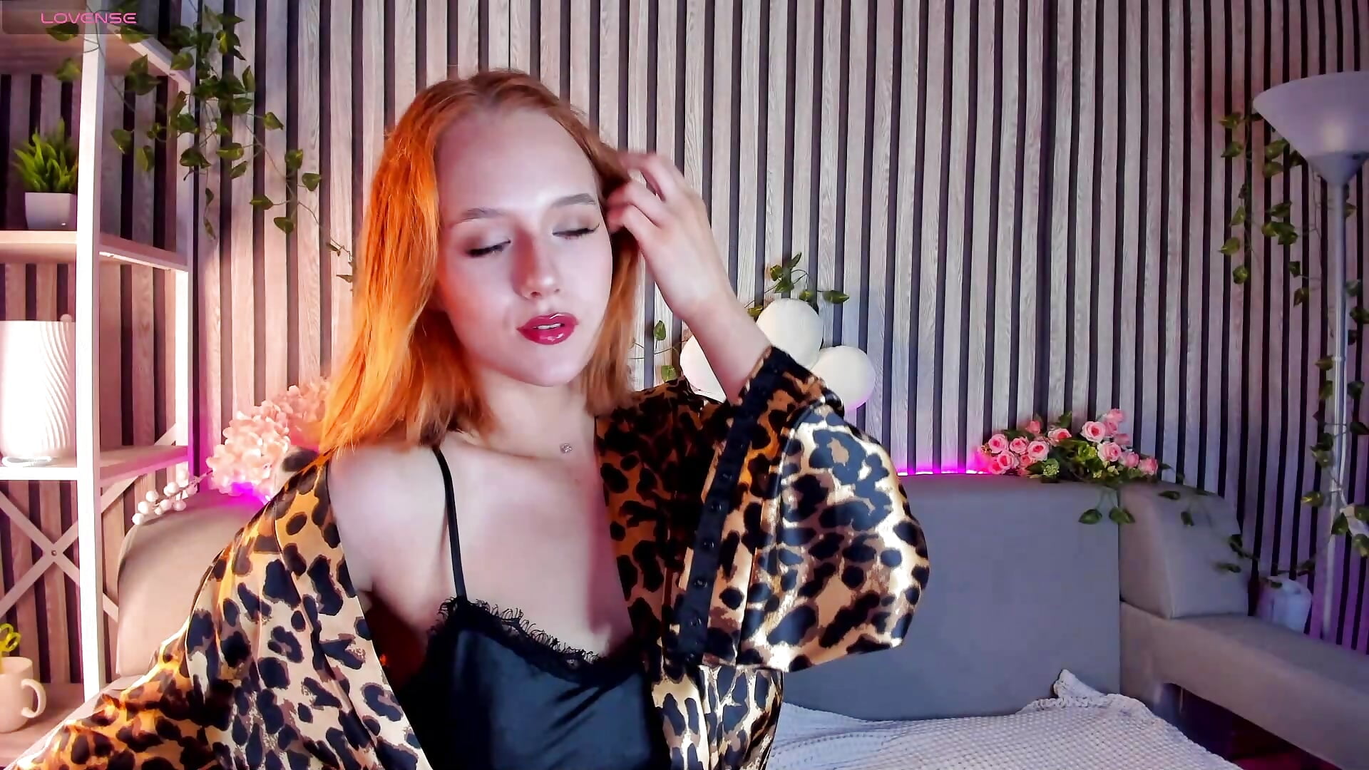 A sunny day – video af Casey_Sweeet cam-model