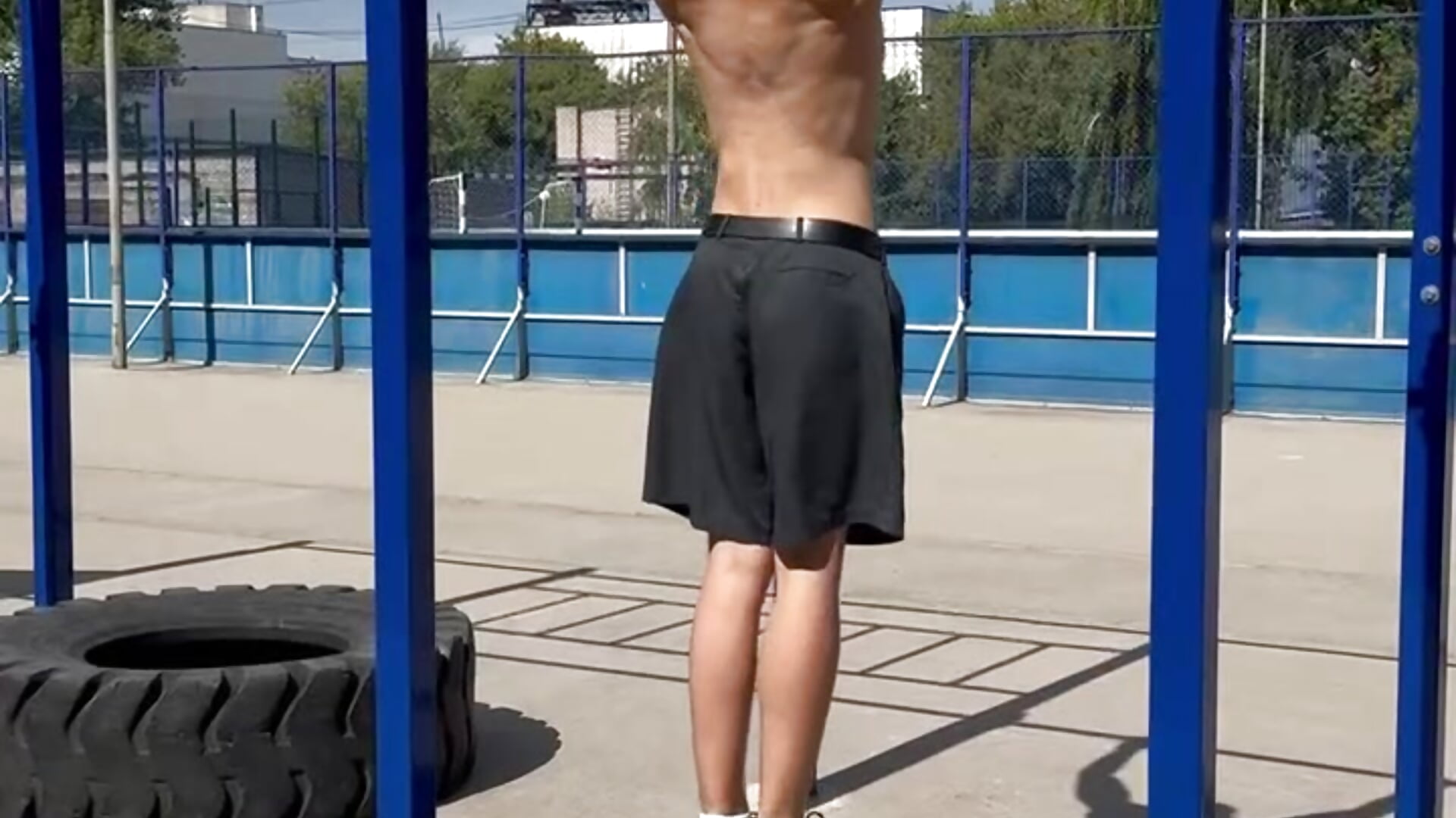 💪 - video by gretty_love cam model