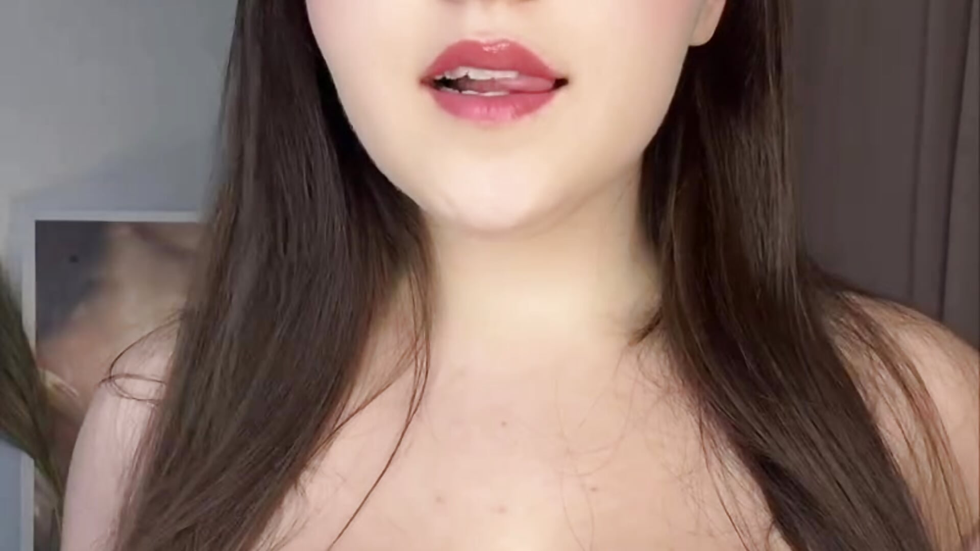 HOT TIT DROP - відео від вебкаммоделі FieryPolly