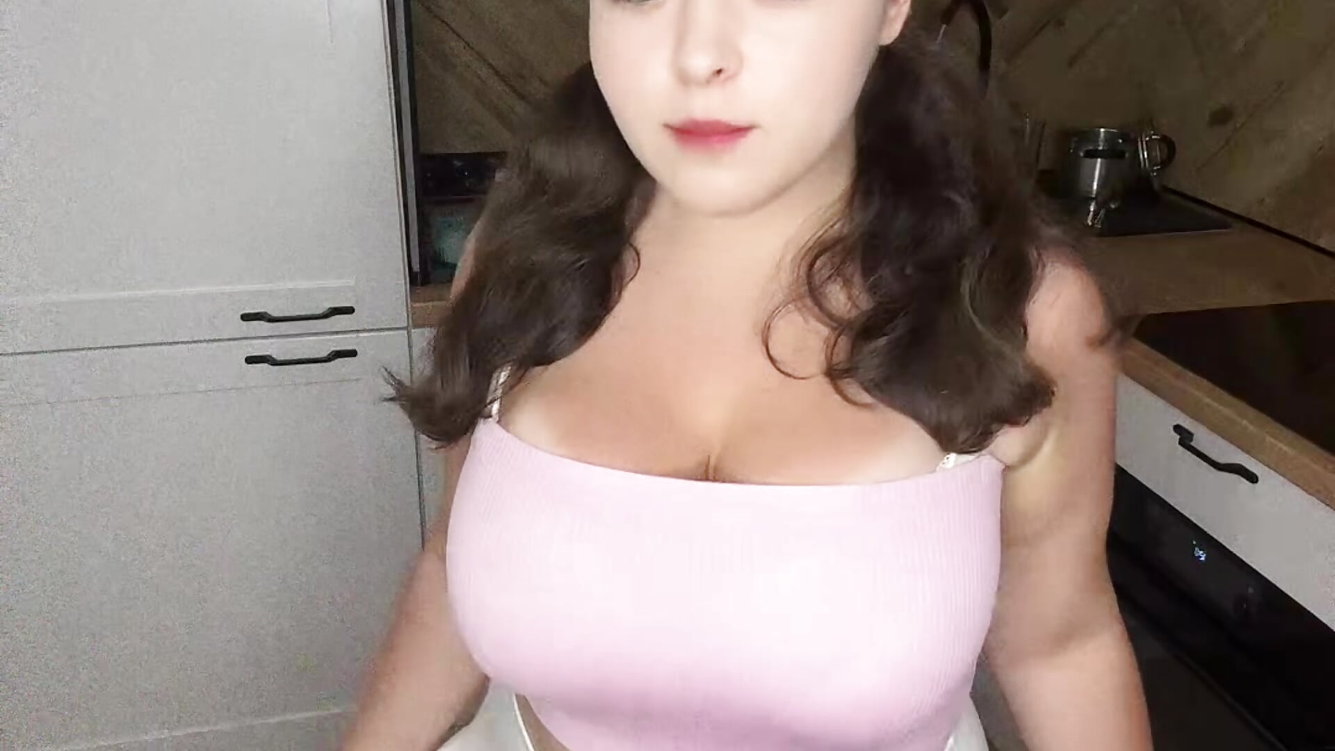 meow - відео від вебкаммоделі FieryPolly