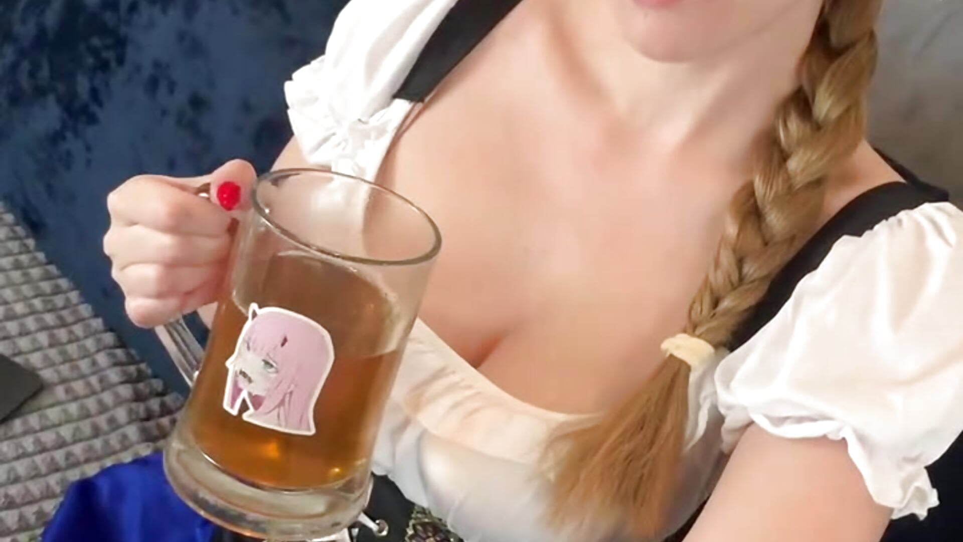 Oktoberfest - video by evashiny_ cam model