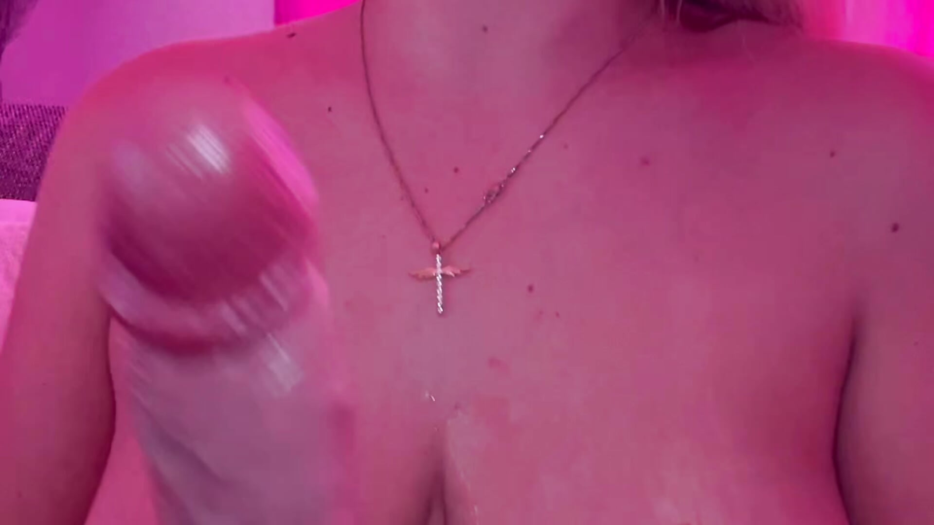 Dildo Blowjob💦 - วิดีโอโดย _Lilly_angel โมเดลแคม