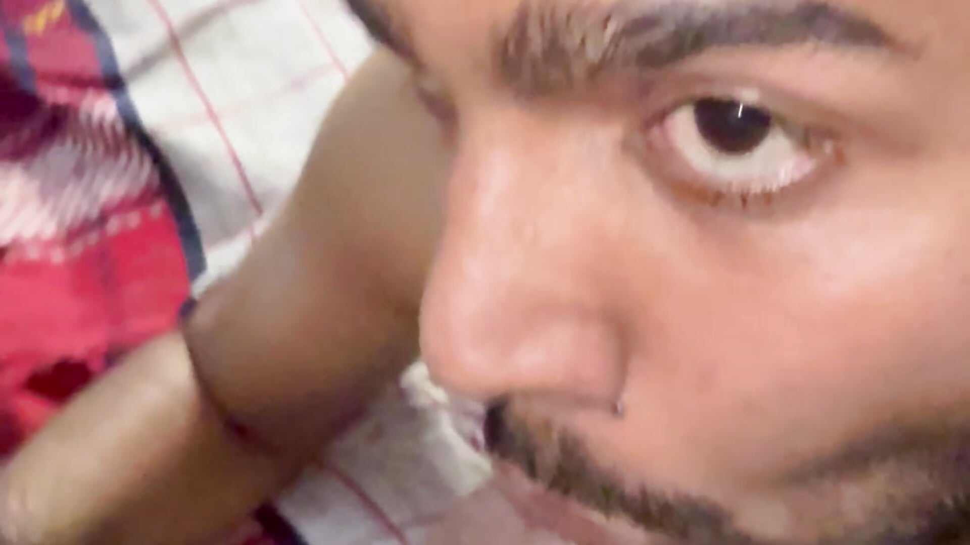 Blowjob cum in mouth bottom with face