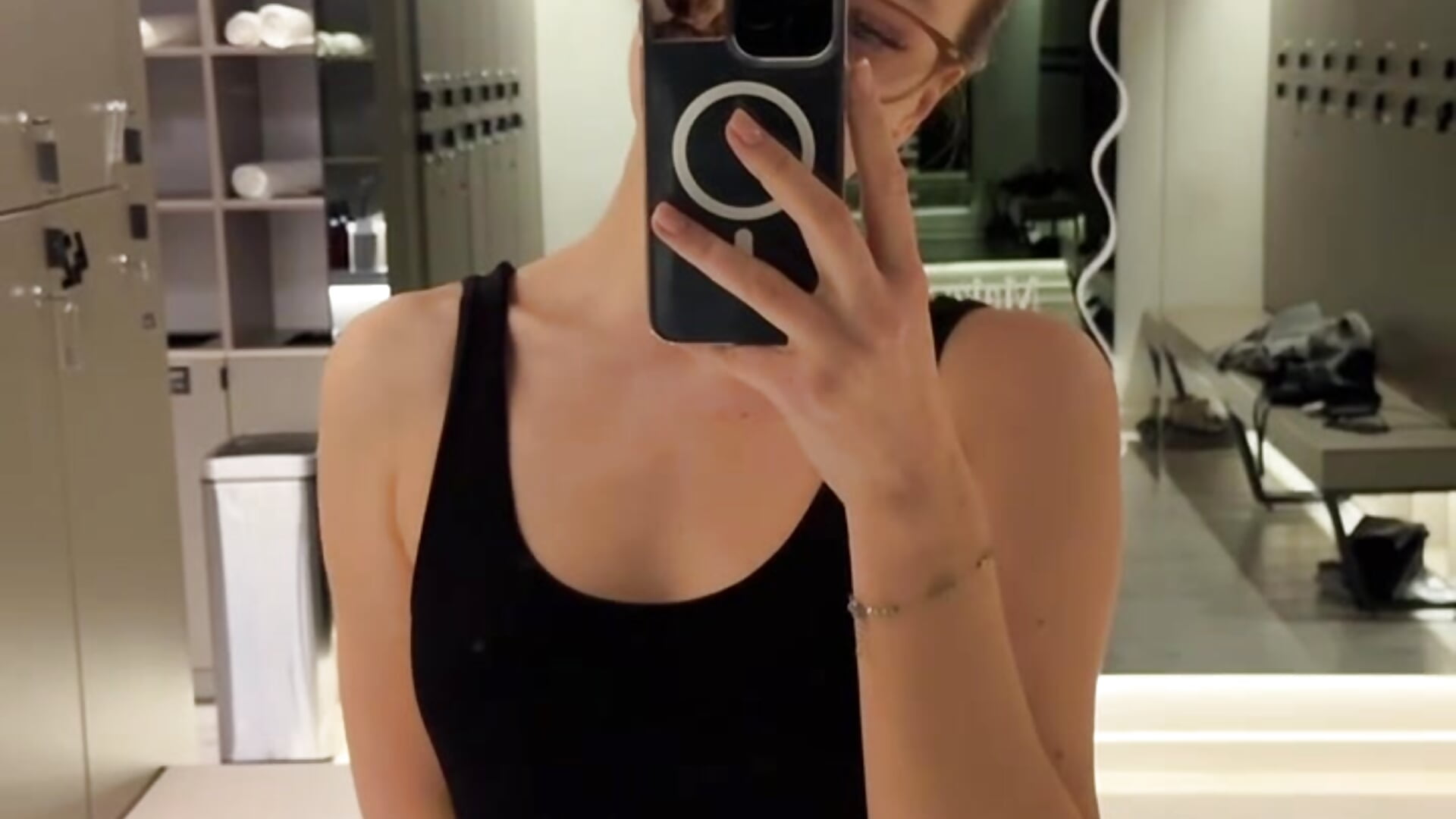 I love sport - video by SenSage cam model