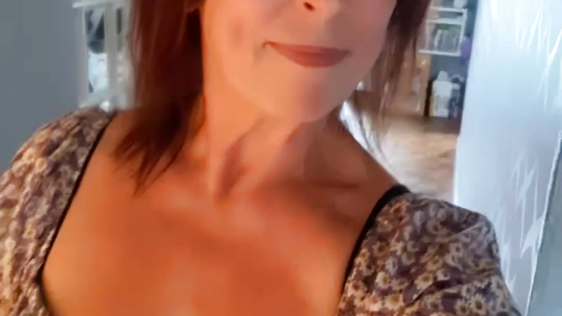 Going out - vídeo de la modelo de cam Sassylady