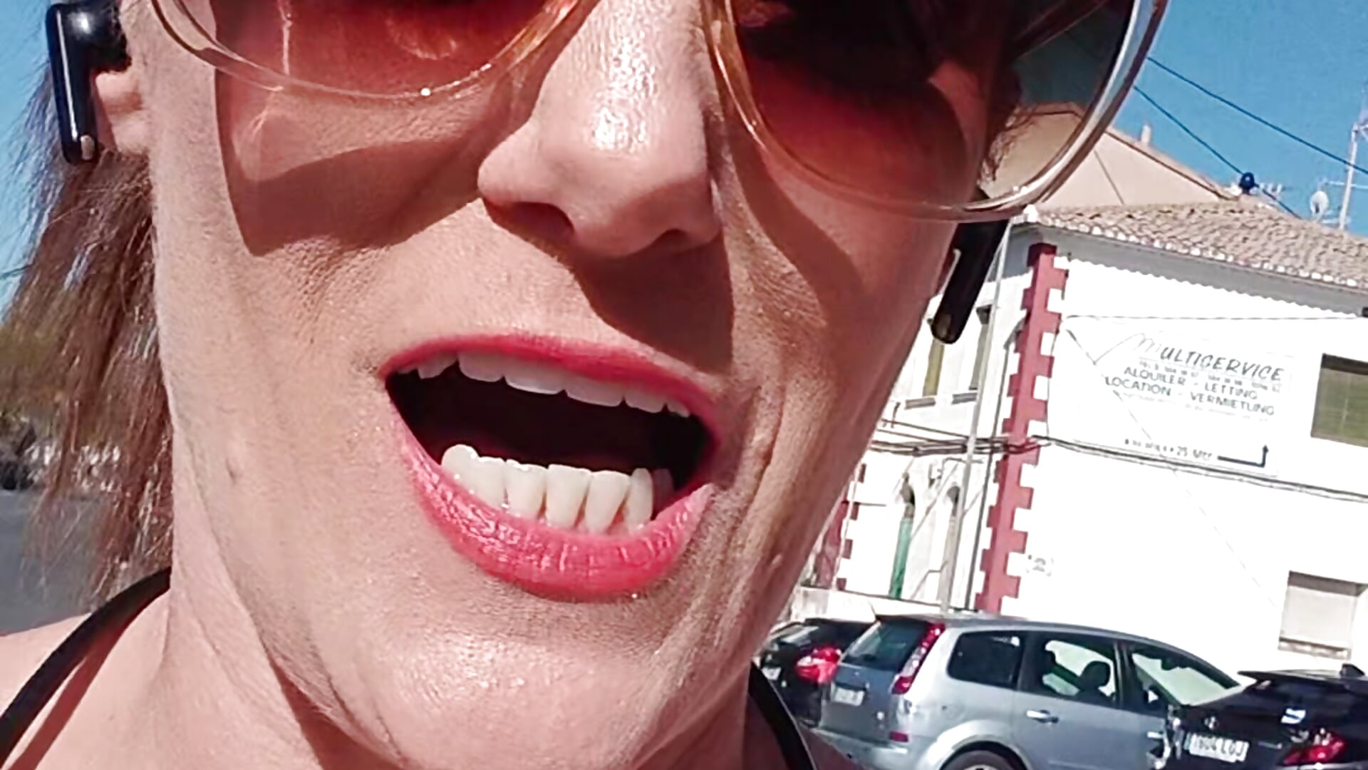 Darcy of to beach - video by Dainty-Darcy cam model