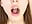 most sensitive lips - video by ArletteClose cam model