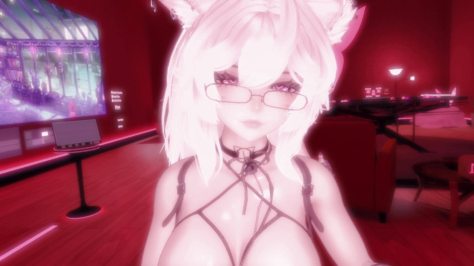 Una probadita ♥~ - vídeo de la modelo de cam AiriBlossom