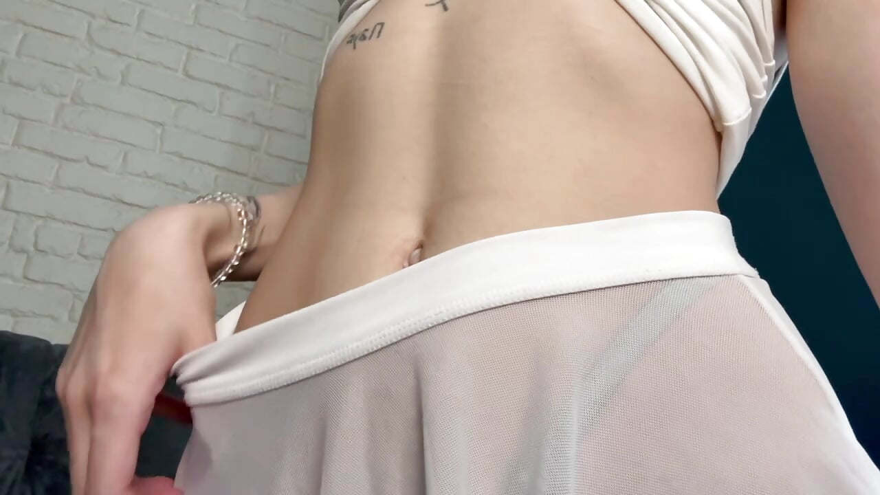 my tattoos ^^ - video by KendalHottt cam model
