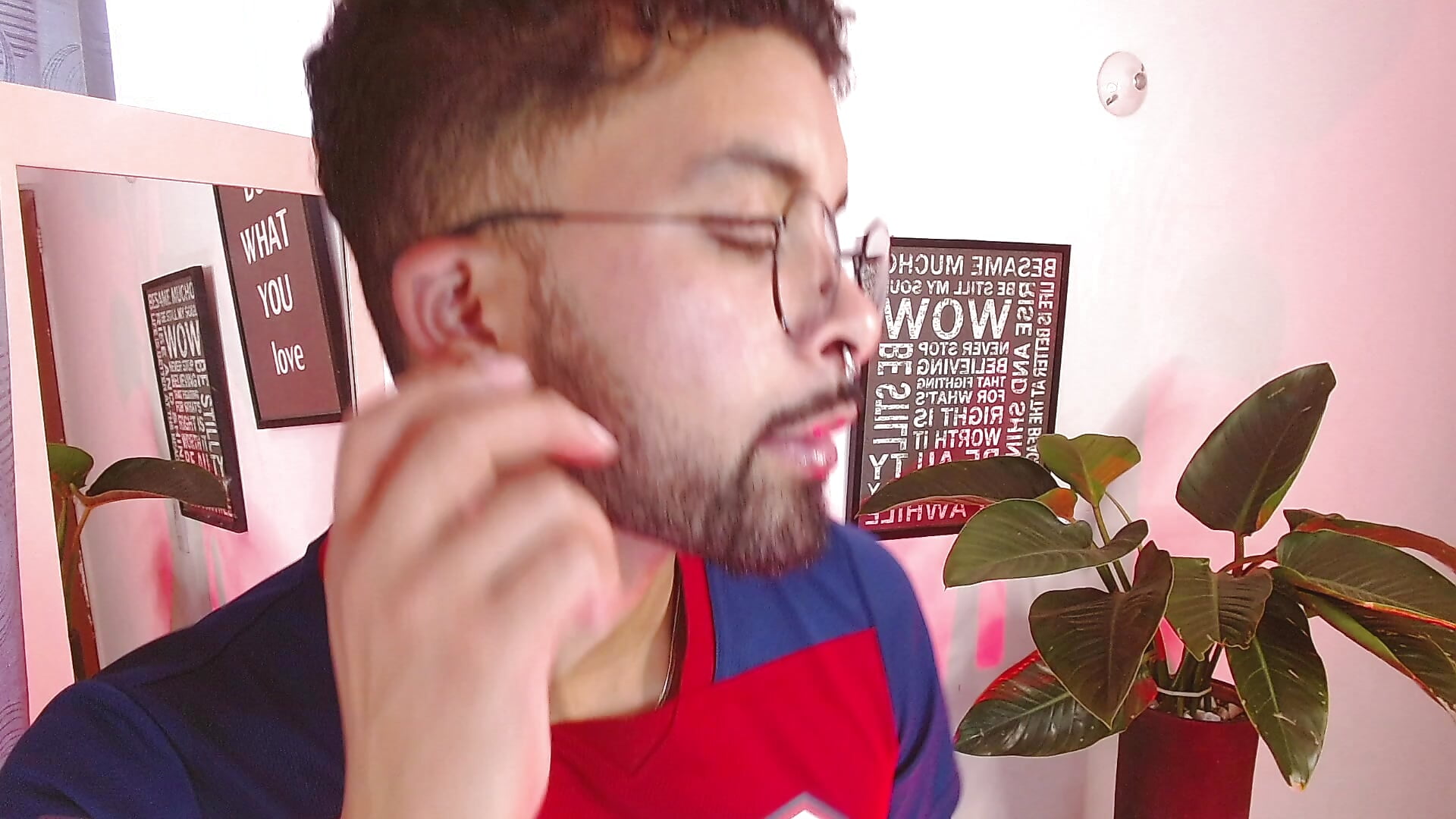 Pircing. - video by Jerry_blaze cam model