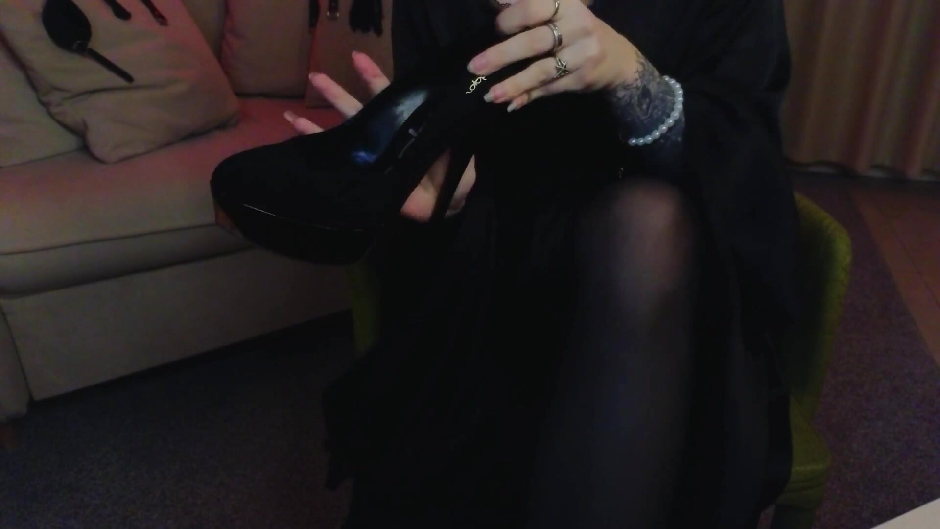 Under My Heels