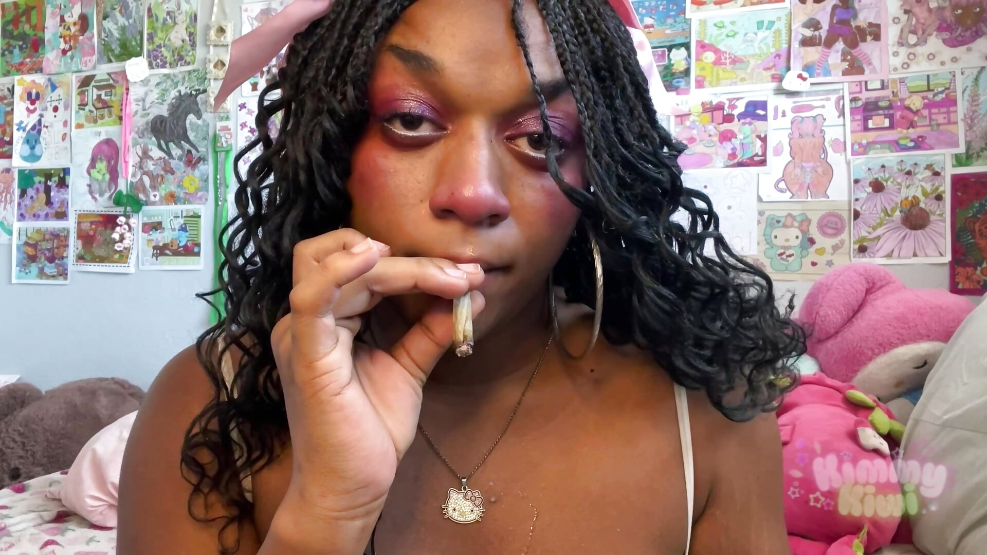 Smoking and Sucking