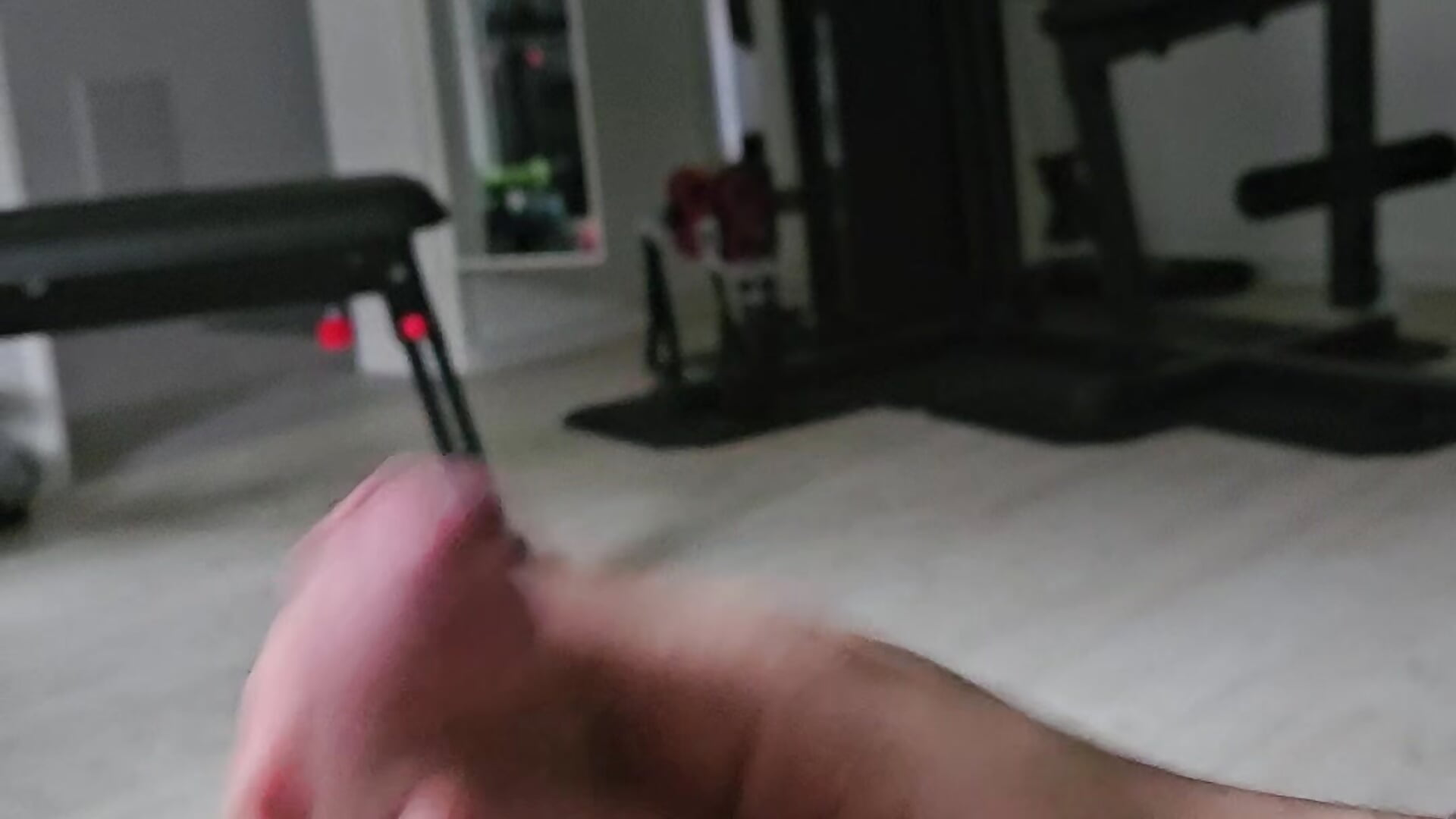 Cum 1 - video by chillywilly80 cam model