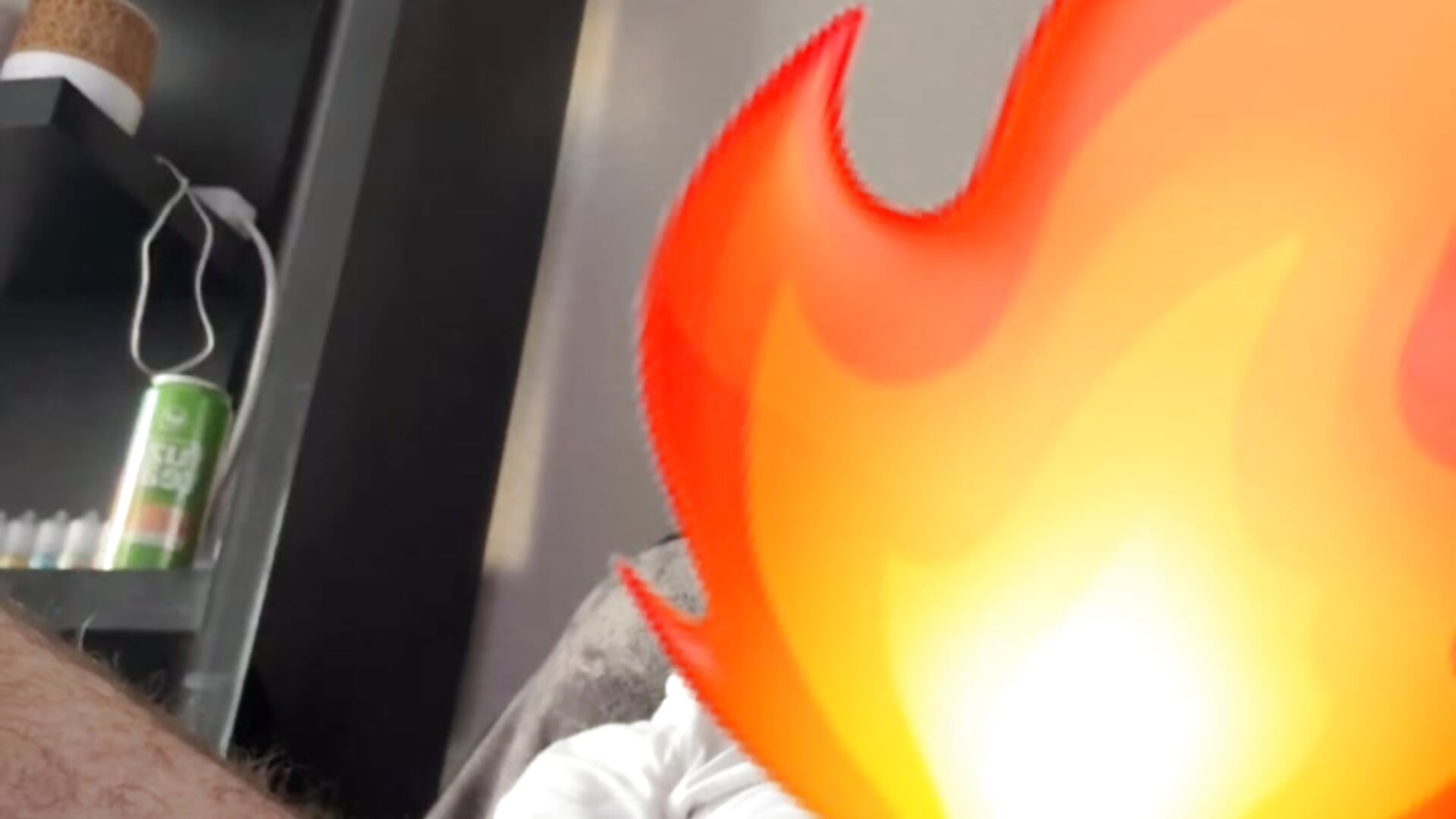 joue avec mon clito 🙂‍↕️ - video by transman_10 cam model