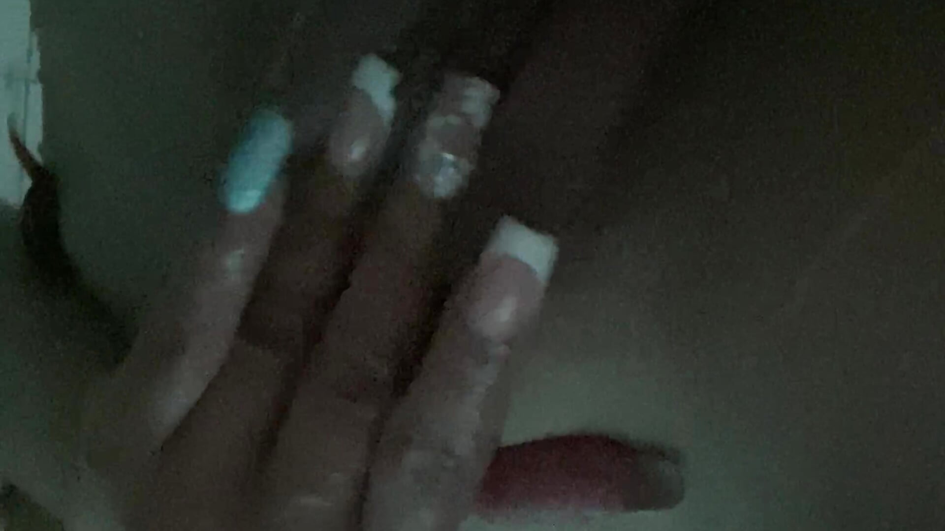 Zoom pussy veey wet 💦 - video by Jensen-Hally cam model