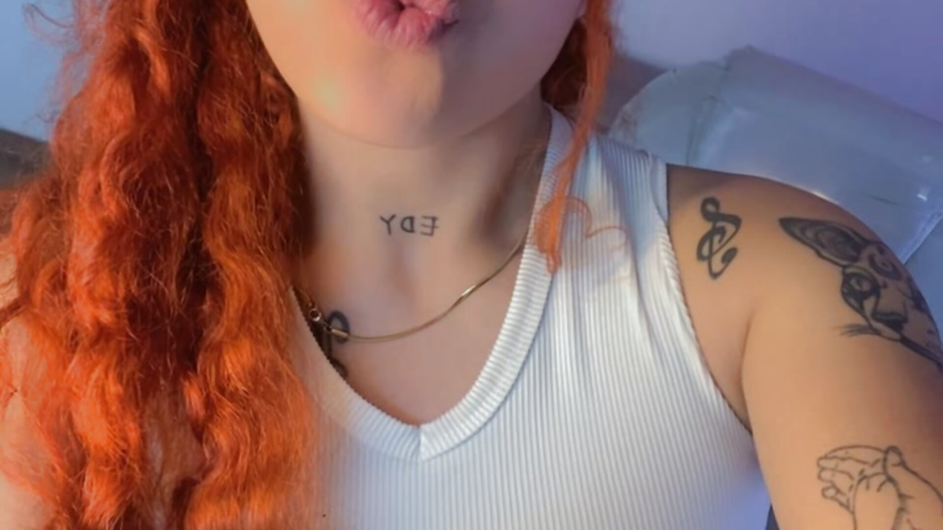 Cute hall - video by Jensen-Hally cam model