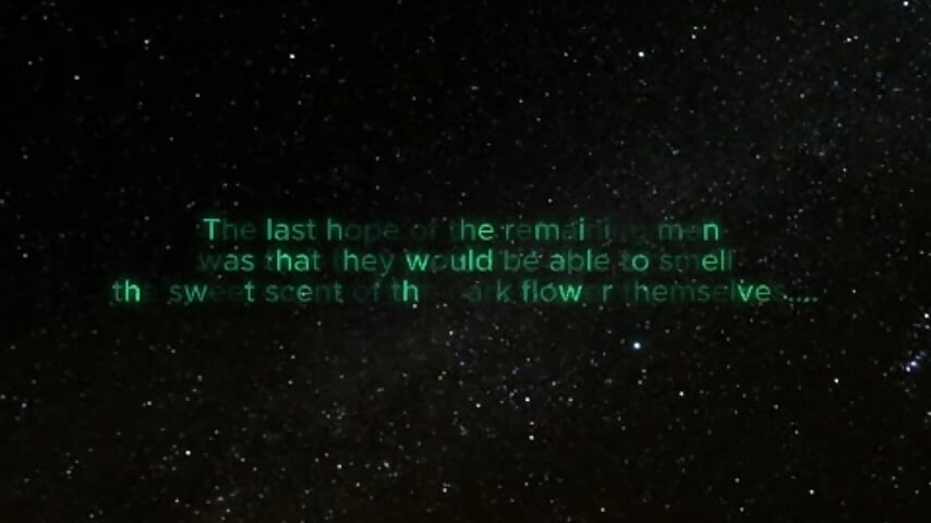 Promotion Lola Fleur Porn ALIEN style - video by Lola69fleur cam model