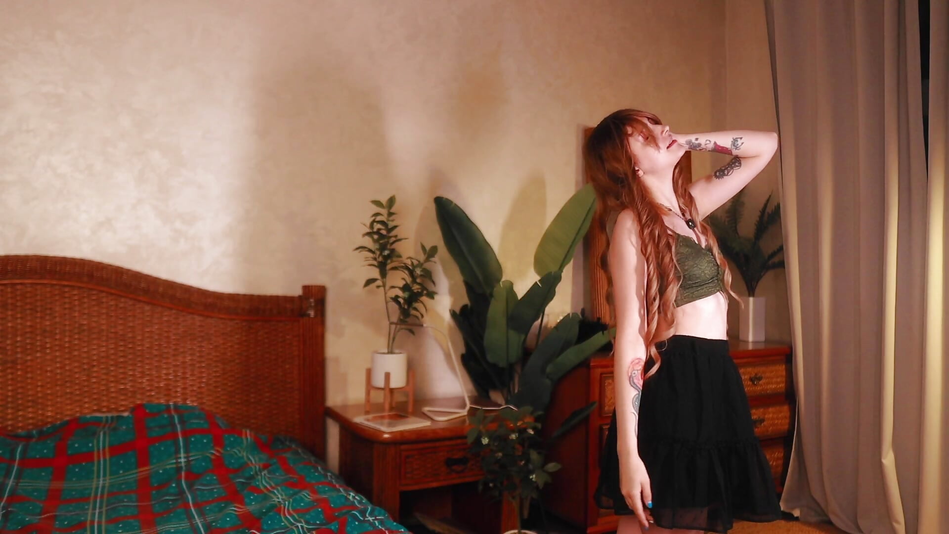 I dance to my favorite song - XXX-Video von funkytownn