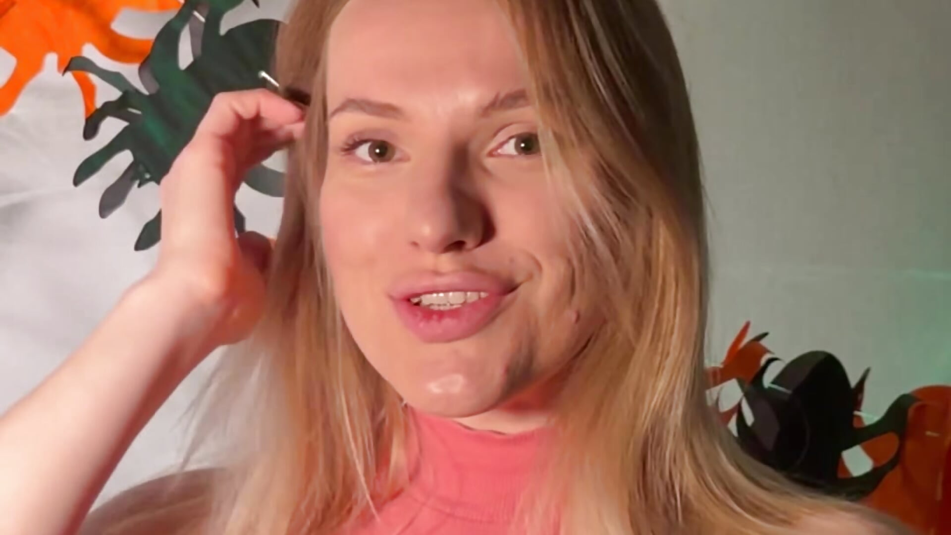 🕷️ - video oleh model kamera Vanille_Mystery