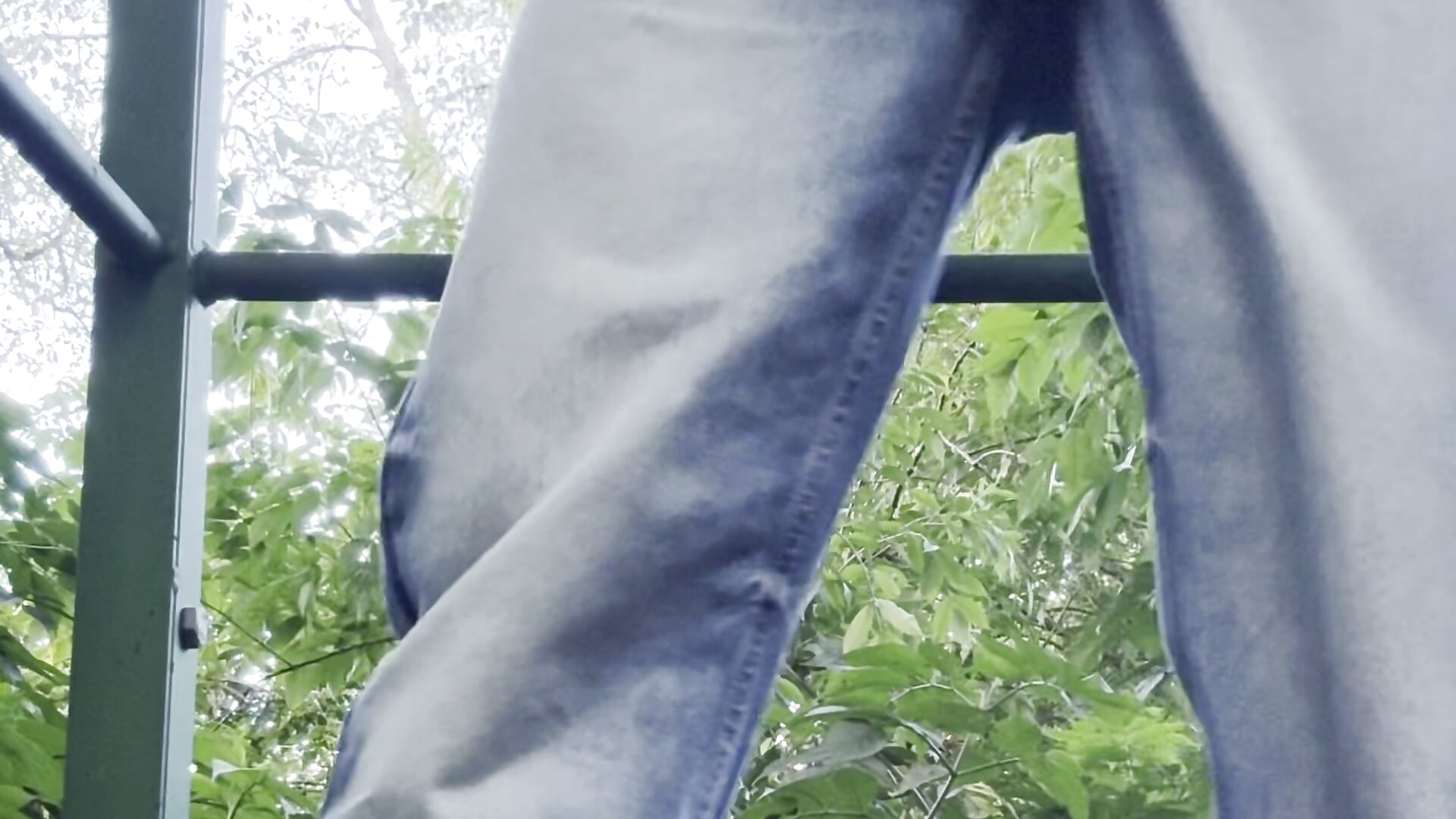 Tocandome en un parque - 視頻由 BiigBlake 主播提供