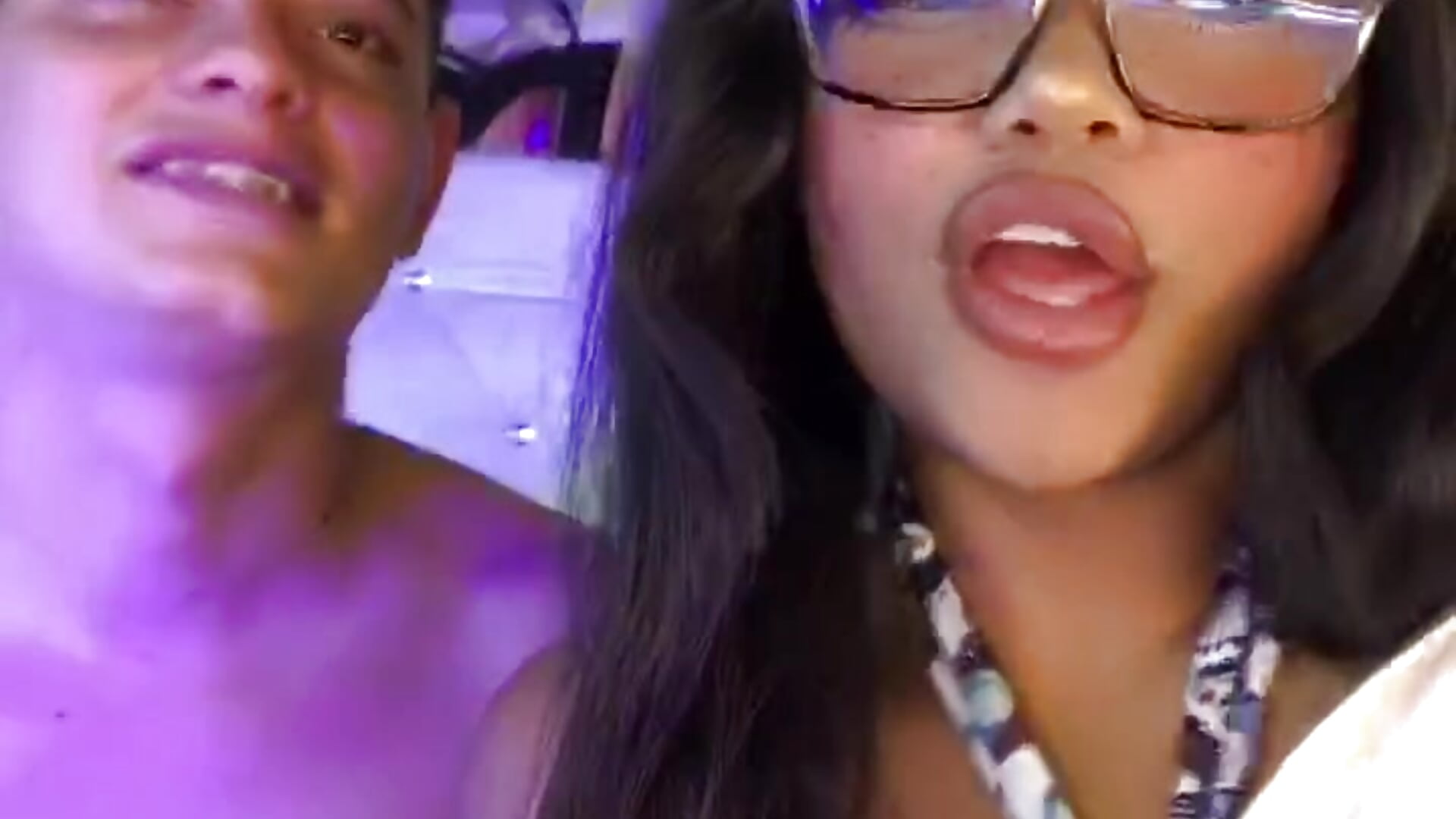 Nany horny
