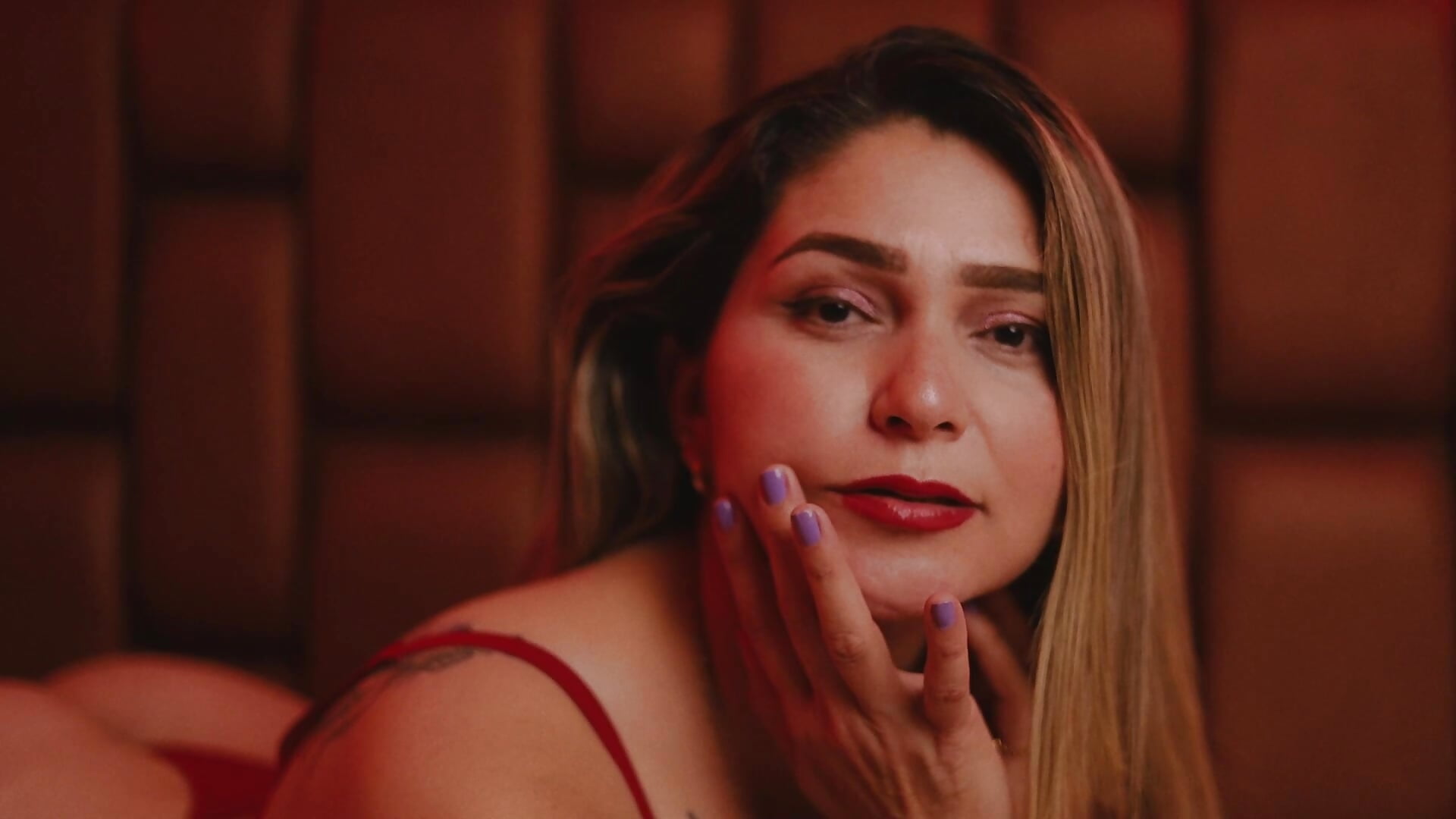 The lady of your fantasies! - video by MelanyVegas cam model