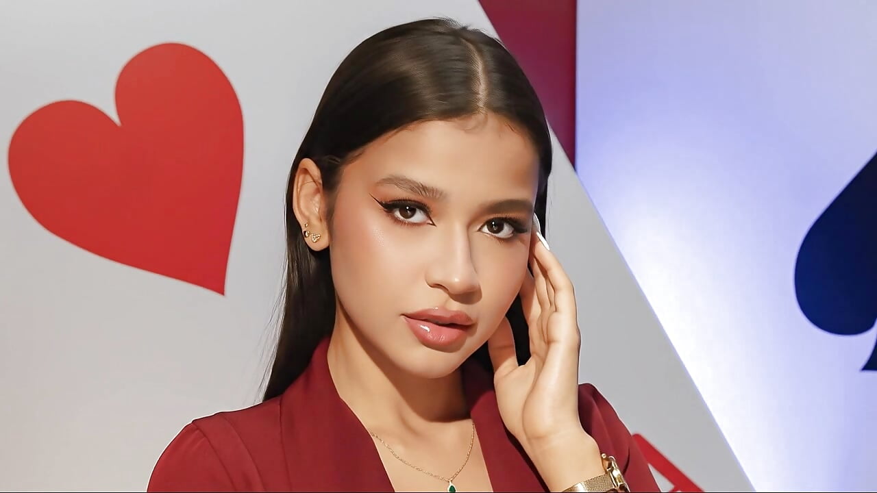 Be my Valentine - відео від вебкаммоделі SophieHouston_