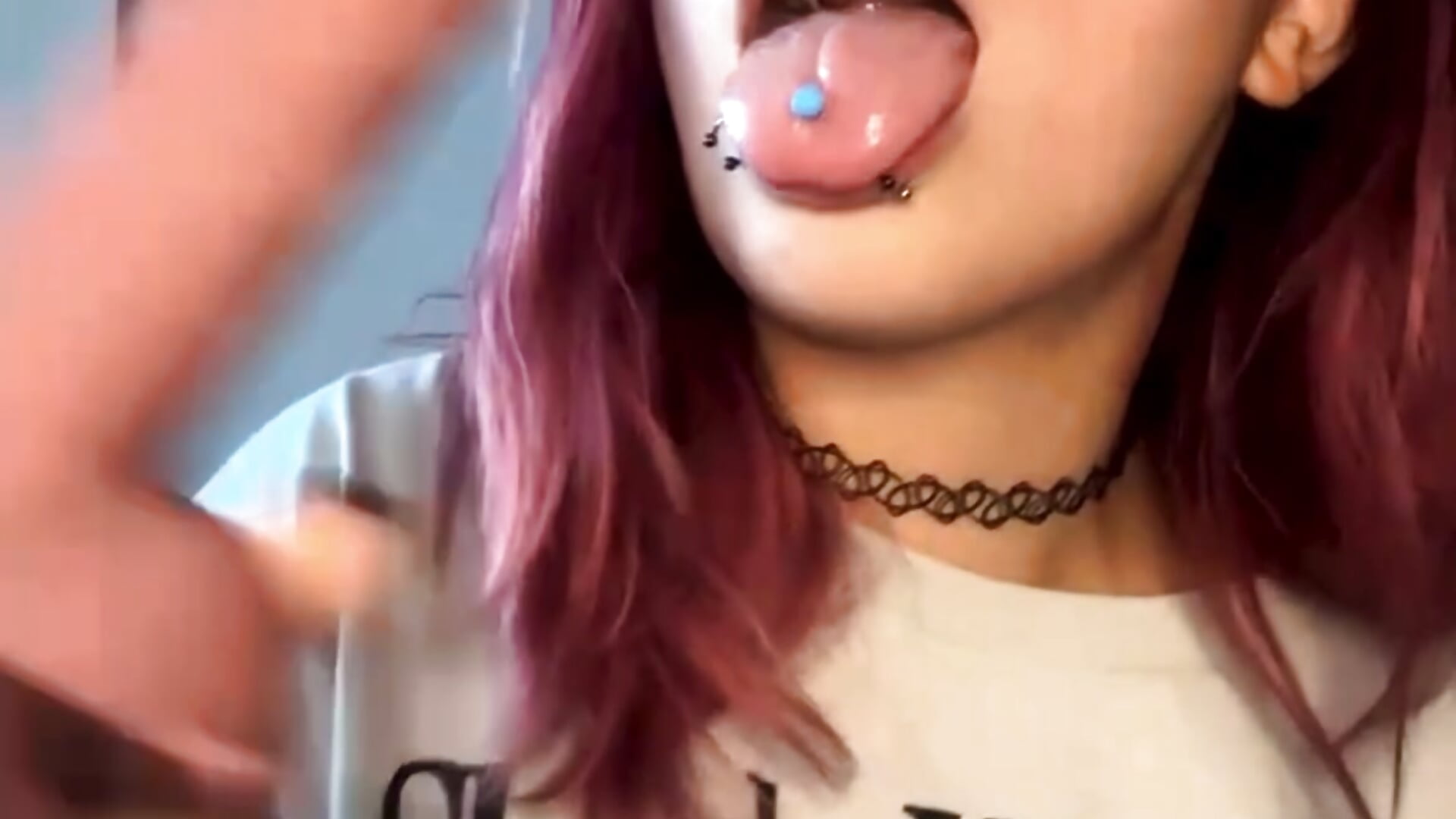 Sucking the soul out that thang🥴🍆👀