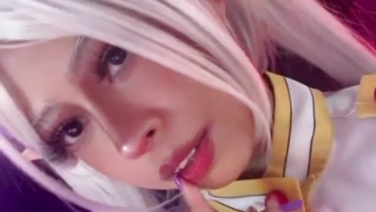 Frieren - Video von kaori- Cam-Model