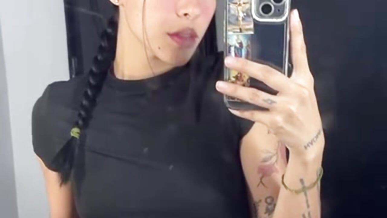 Look at me - video van ValkaGrecco cam-model