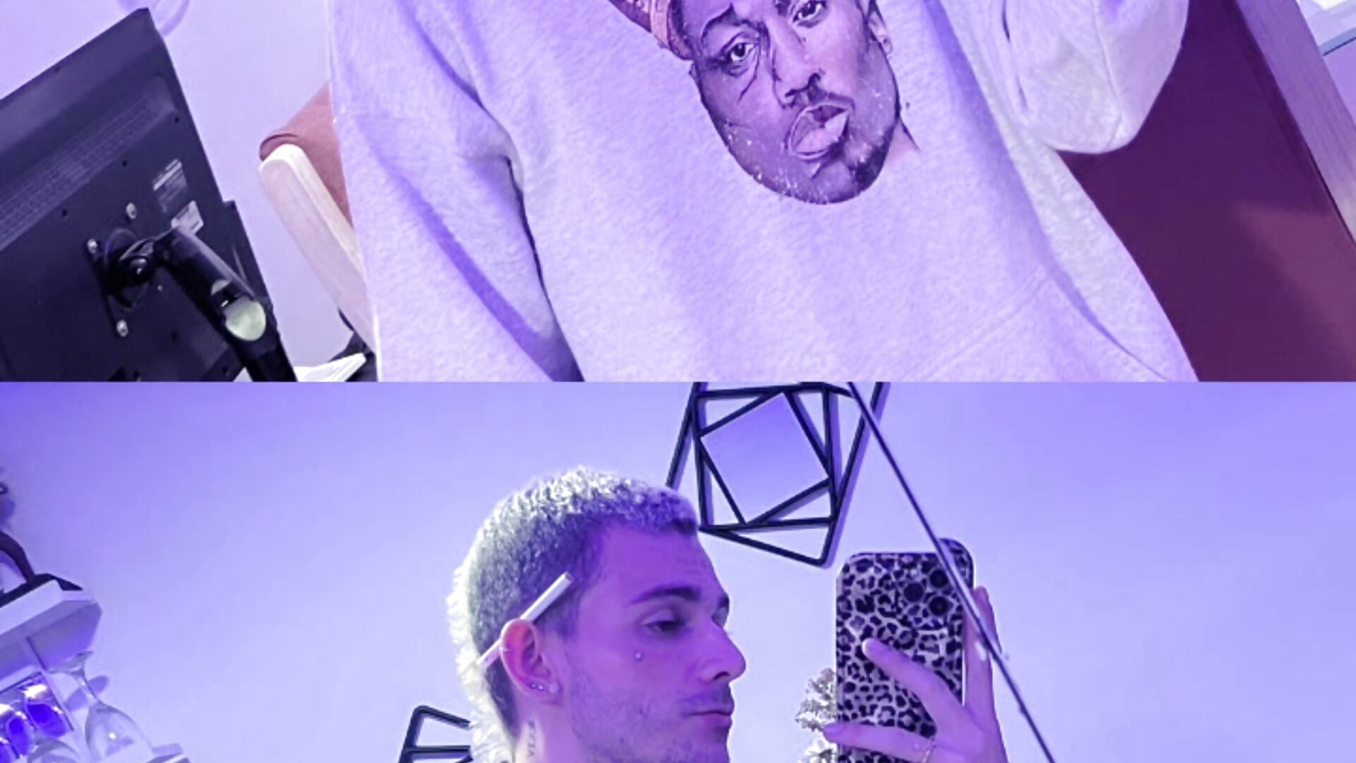 🤍🫶🏼 - video by Abadburningxx cam model