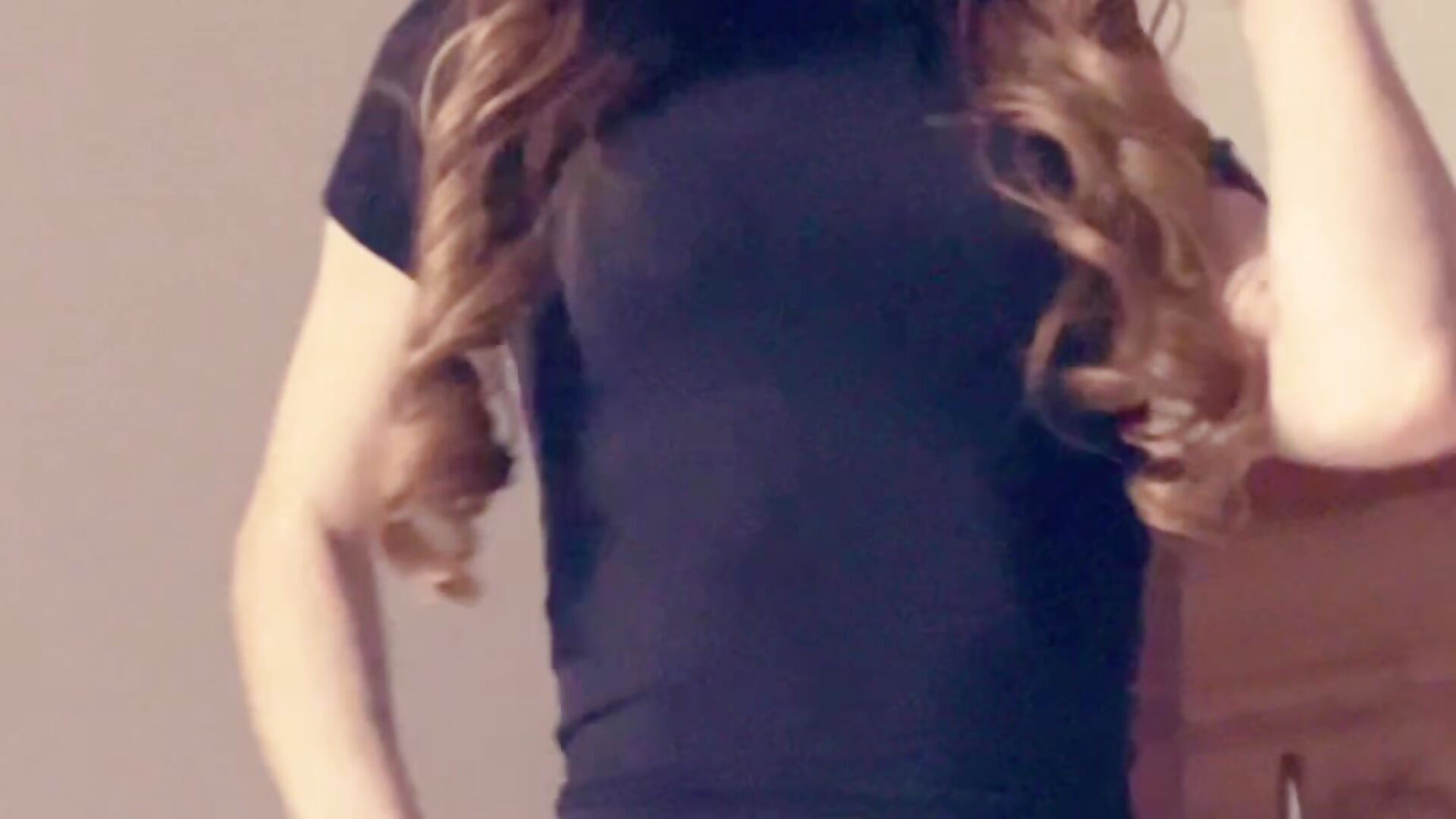 tryna see if you could handle this ass ;) - clip cu -CindyLou