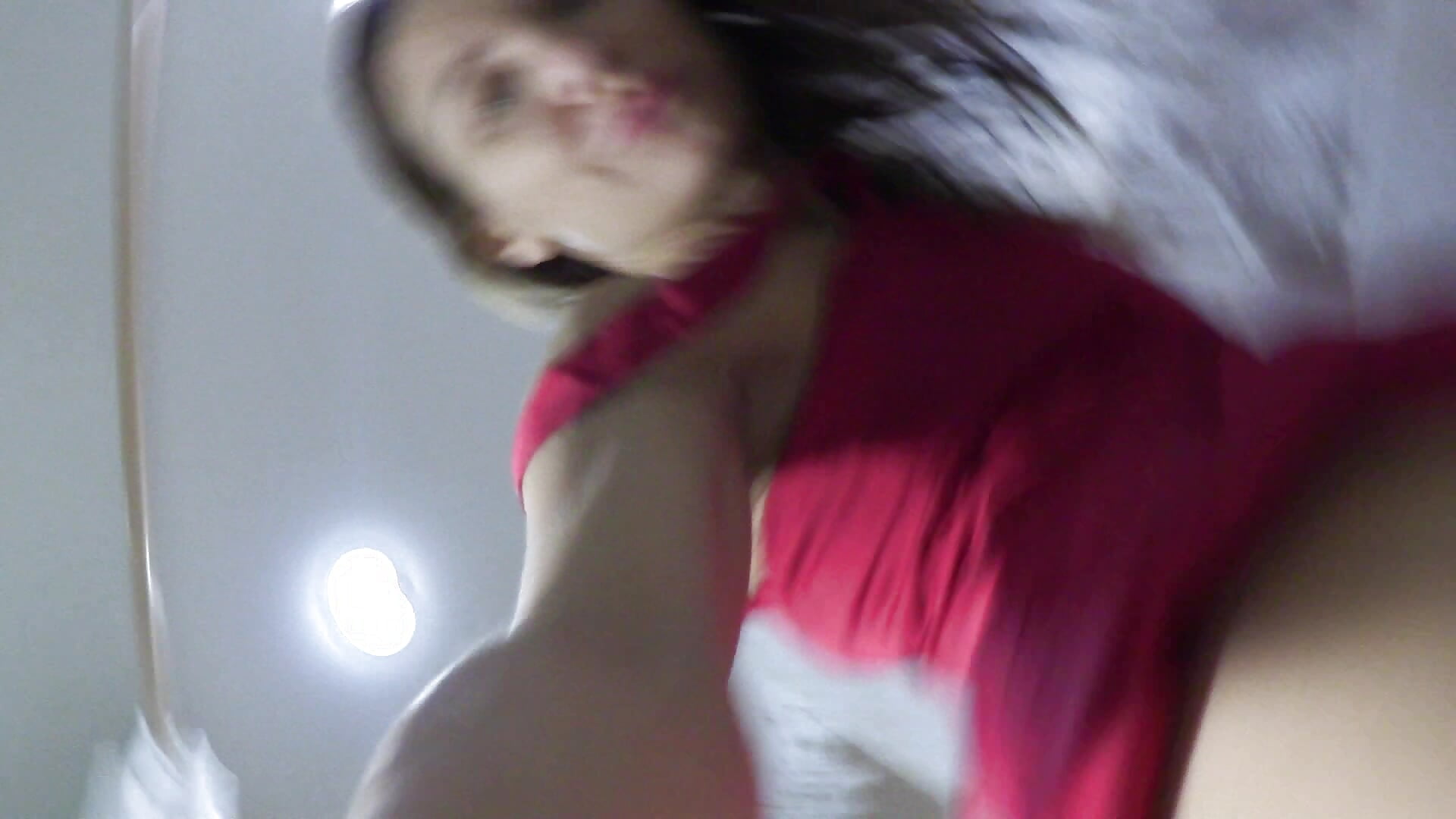 There are stagnant juices in the shower - video by Jessika777 cam model