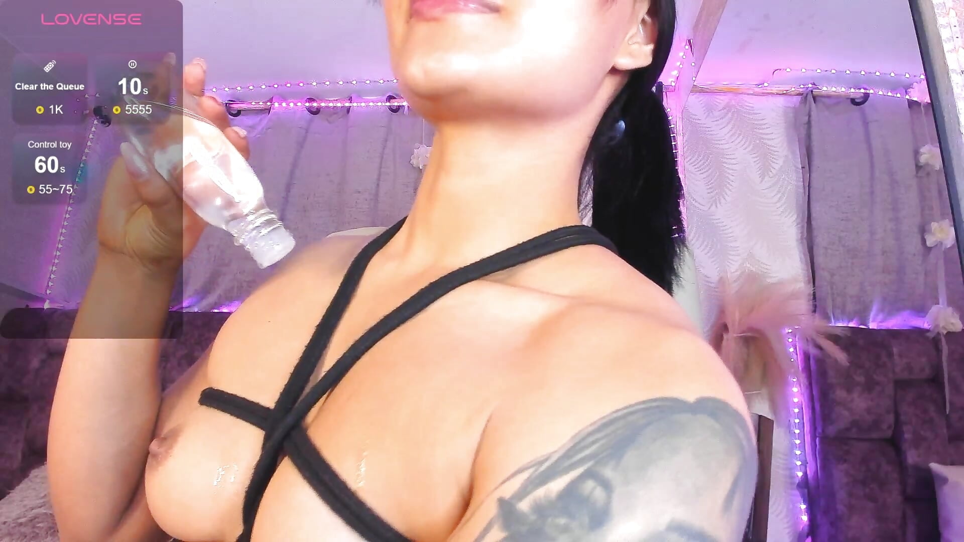 Shibari, whipping and oil: my body on your ropes💦❌
