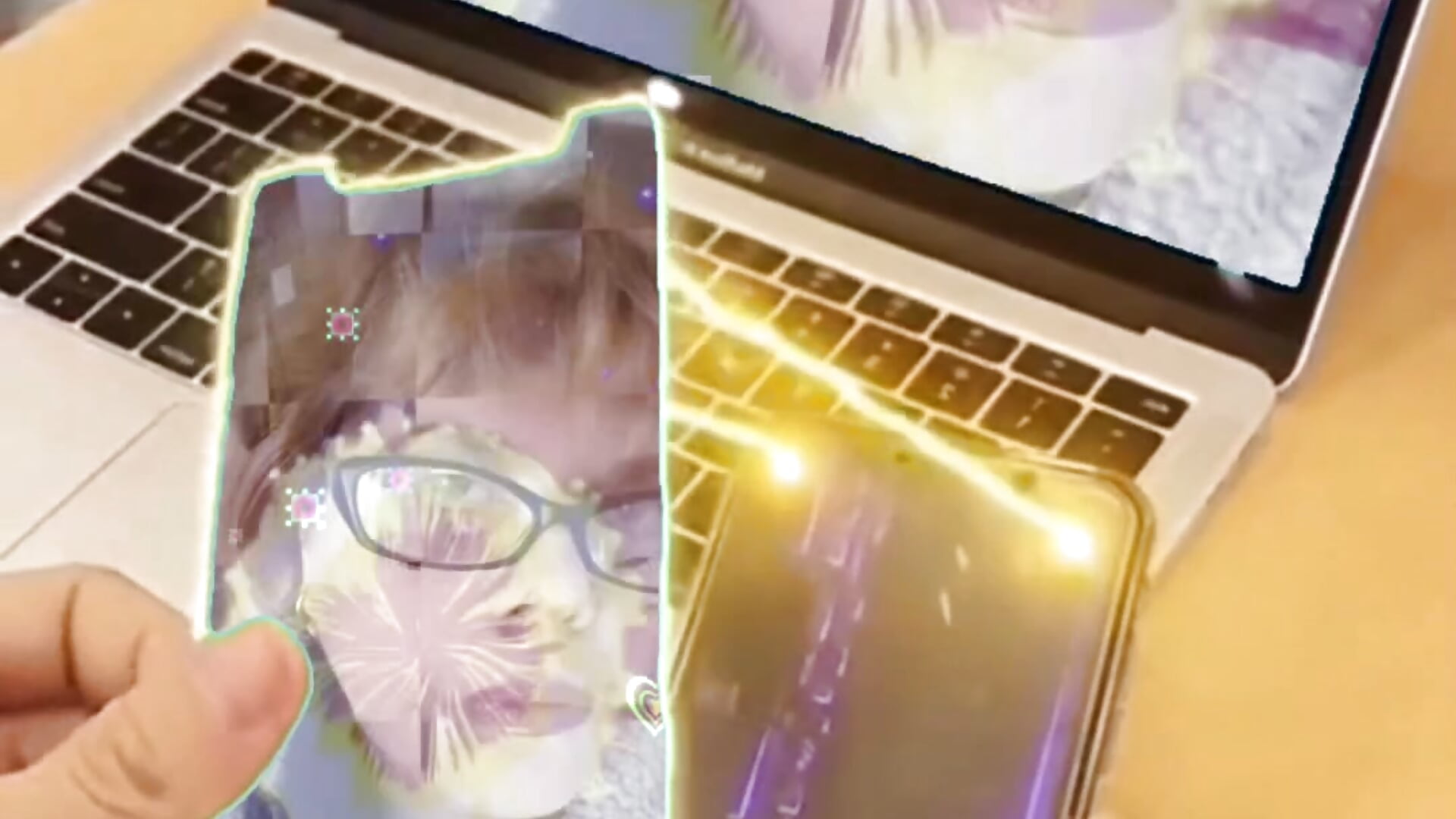 1000015278 - video av Harrmonix cam model