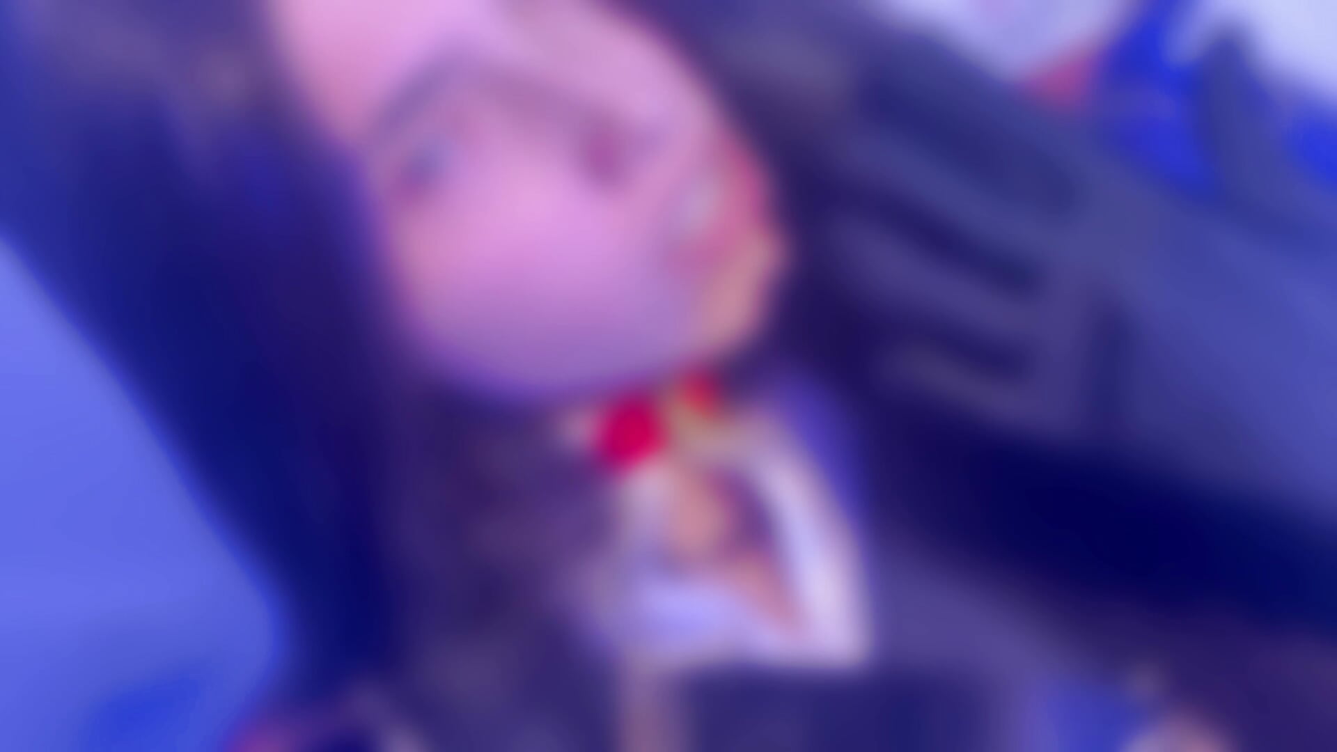 Halloween🎃 - vídeo de Ashkoreh modelo de câmara