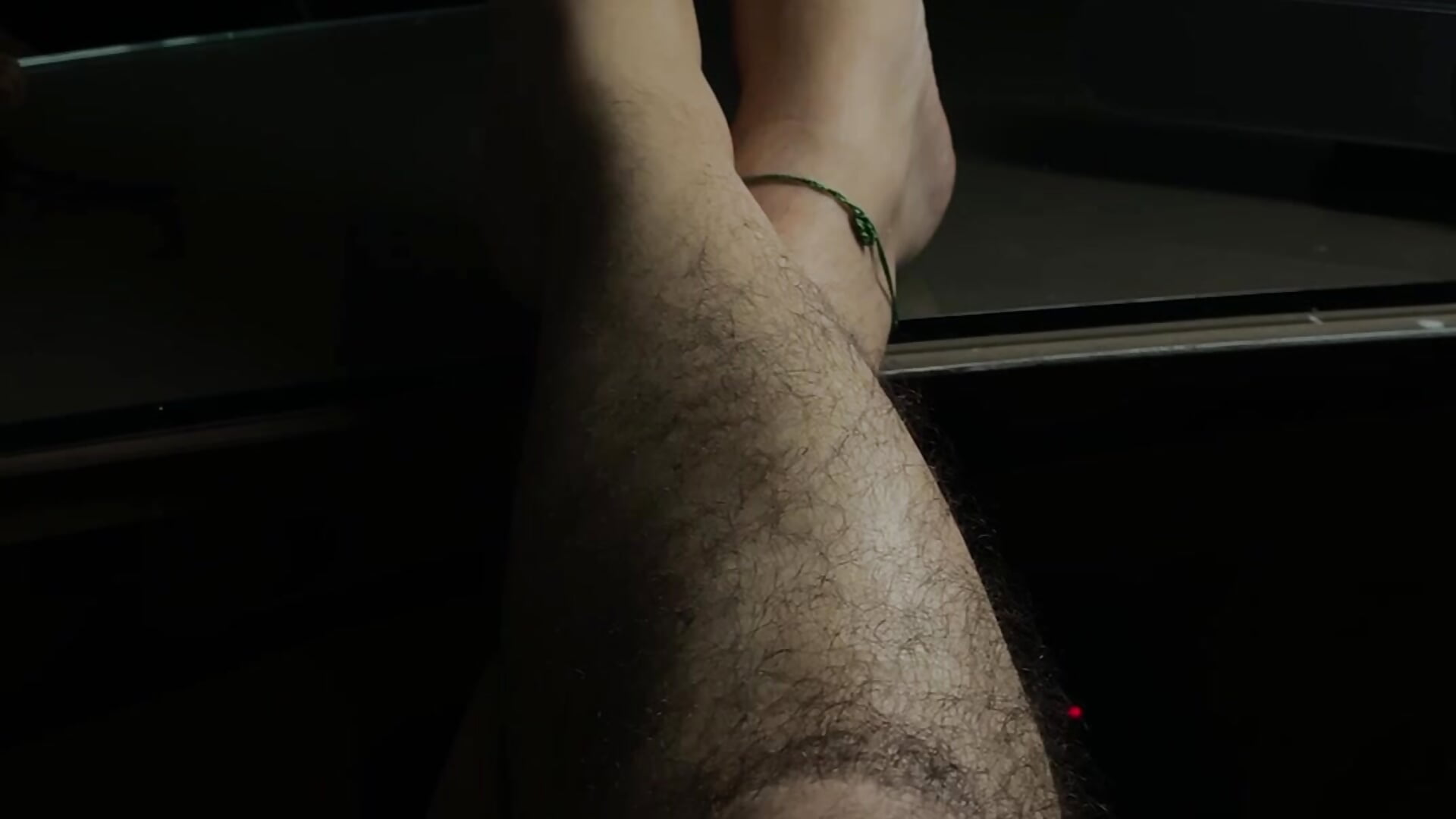 Te gustan mis pies – video od webkamerové modelky DiositoHerus