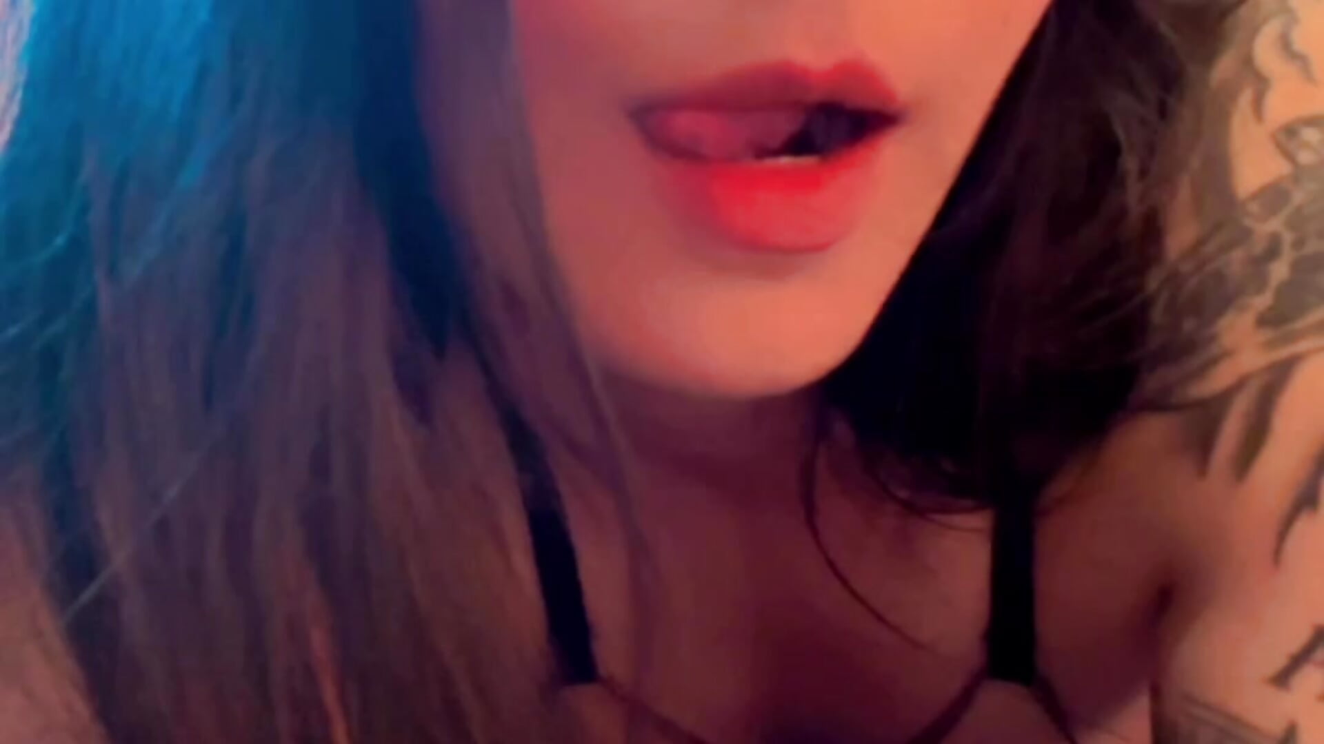 Come here – video od webkamerové modelky Angelina_Dior