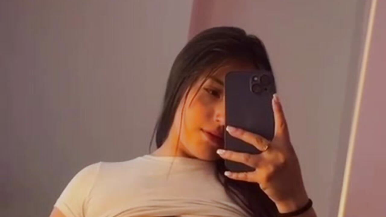 My tits 🍒 - video by Adaara_Rey cam model